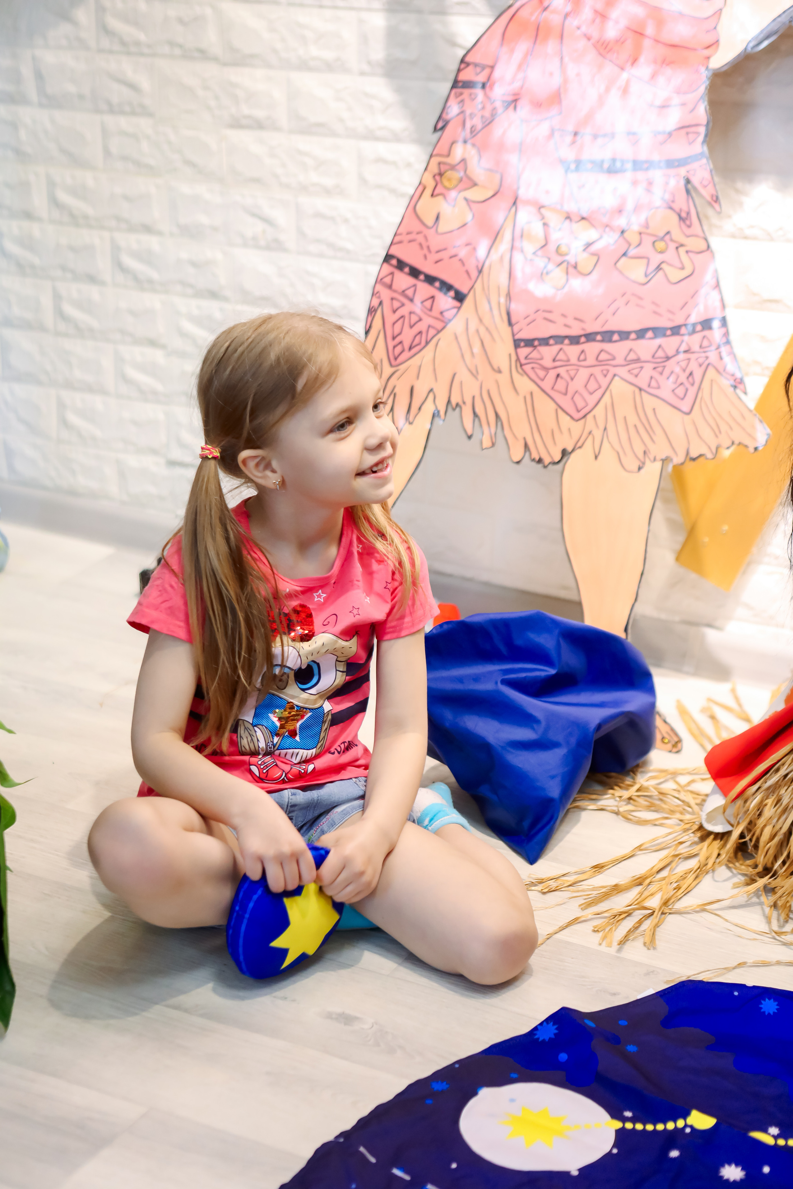 Ульяшка 4 года. Семейный и свадебный фотограф во Владивостоке Аня Смецкая