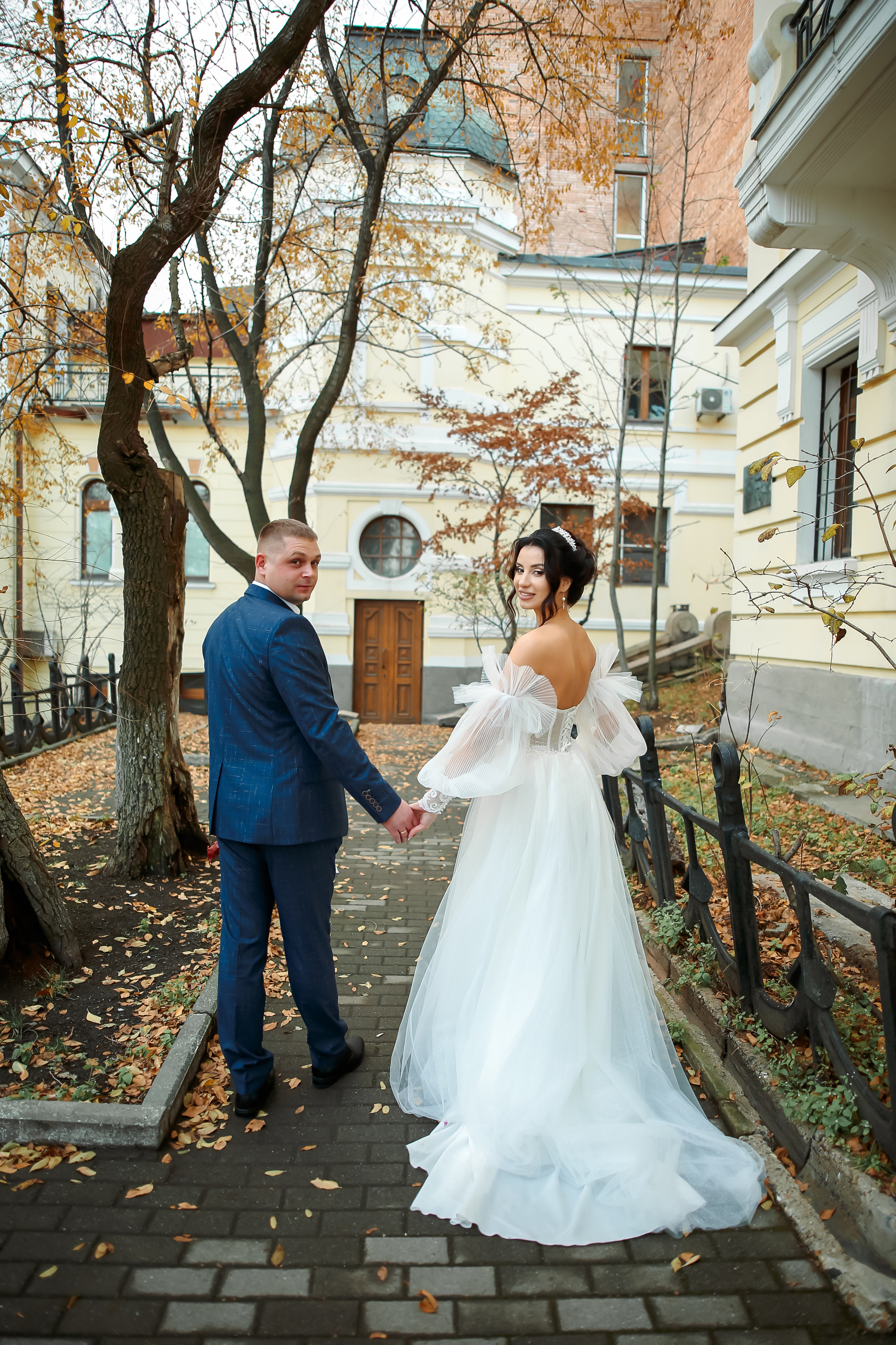 Александр и Анна. Семейный и свадебный фотограф во Владивостоке Аня Смецкая