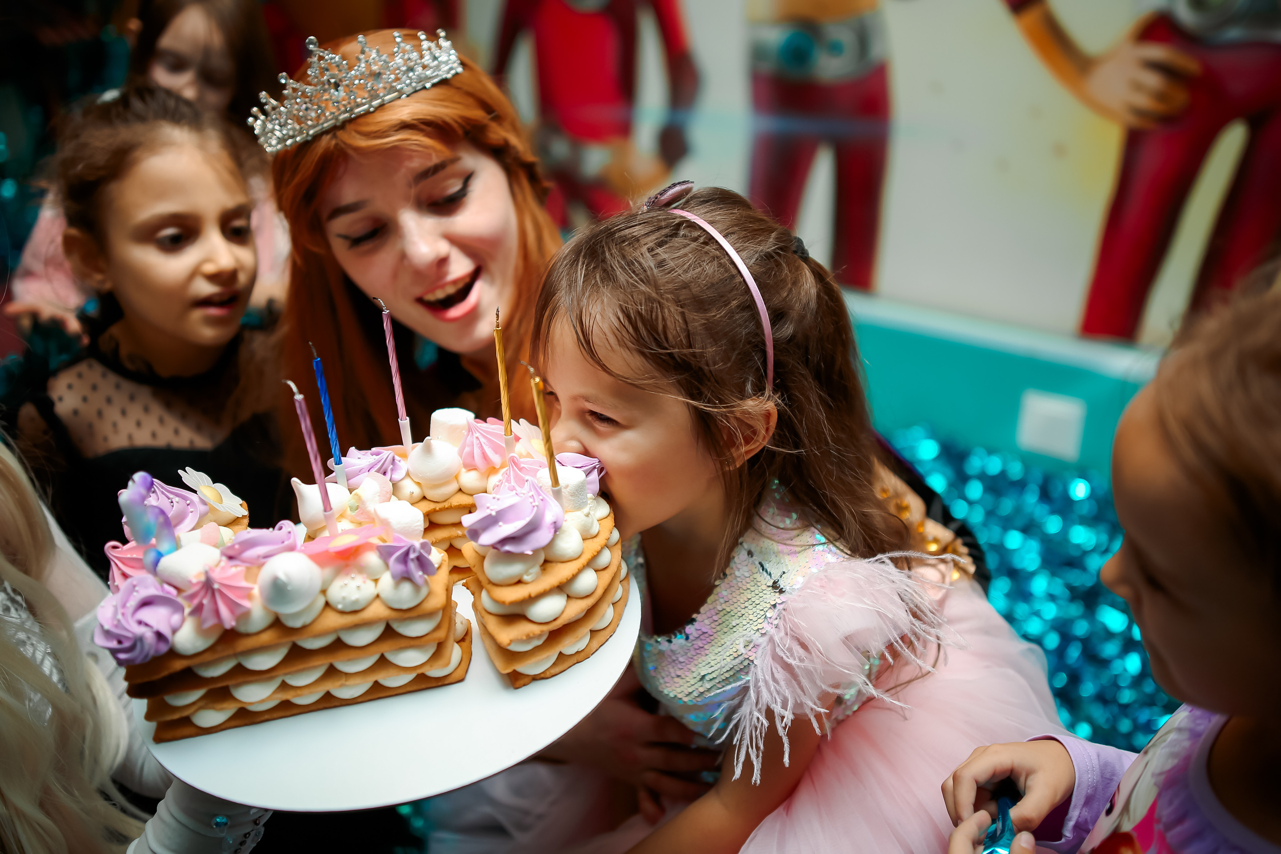 Насте 5 лет. Семейный и свадебный фотограф во Владивостоке Аня Смецкая