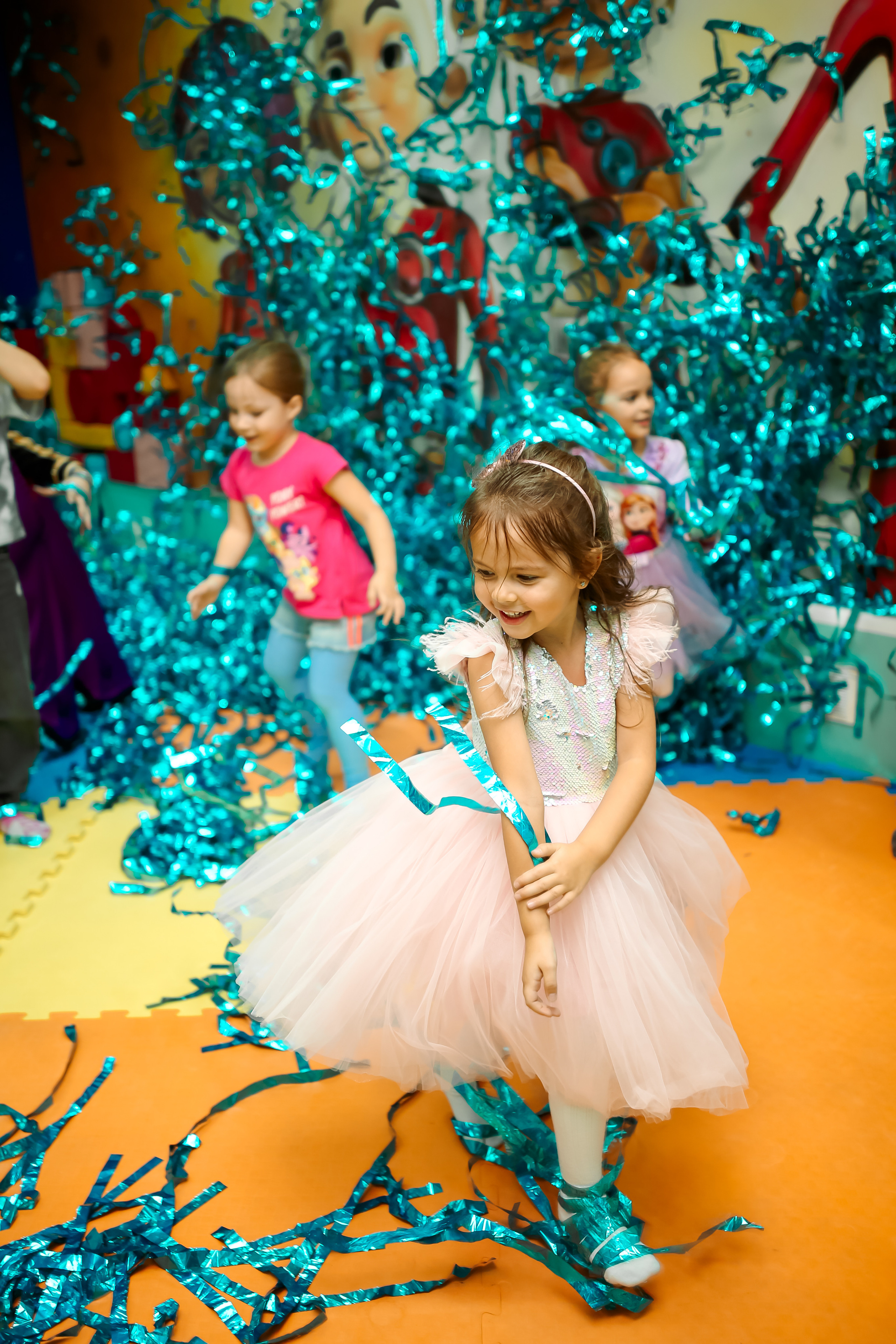 Насте 5 лет. Семейный и свадебный фотограф во Владивостоке Аня Смецкая
