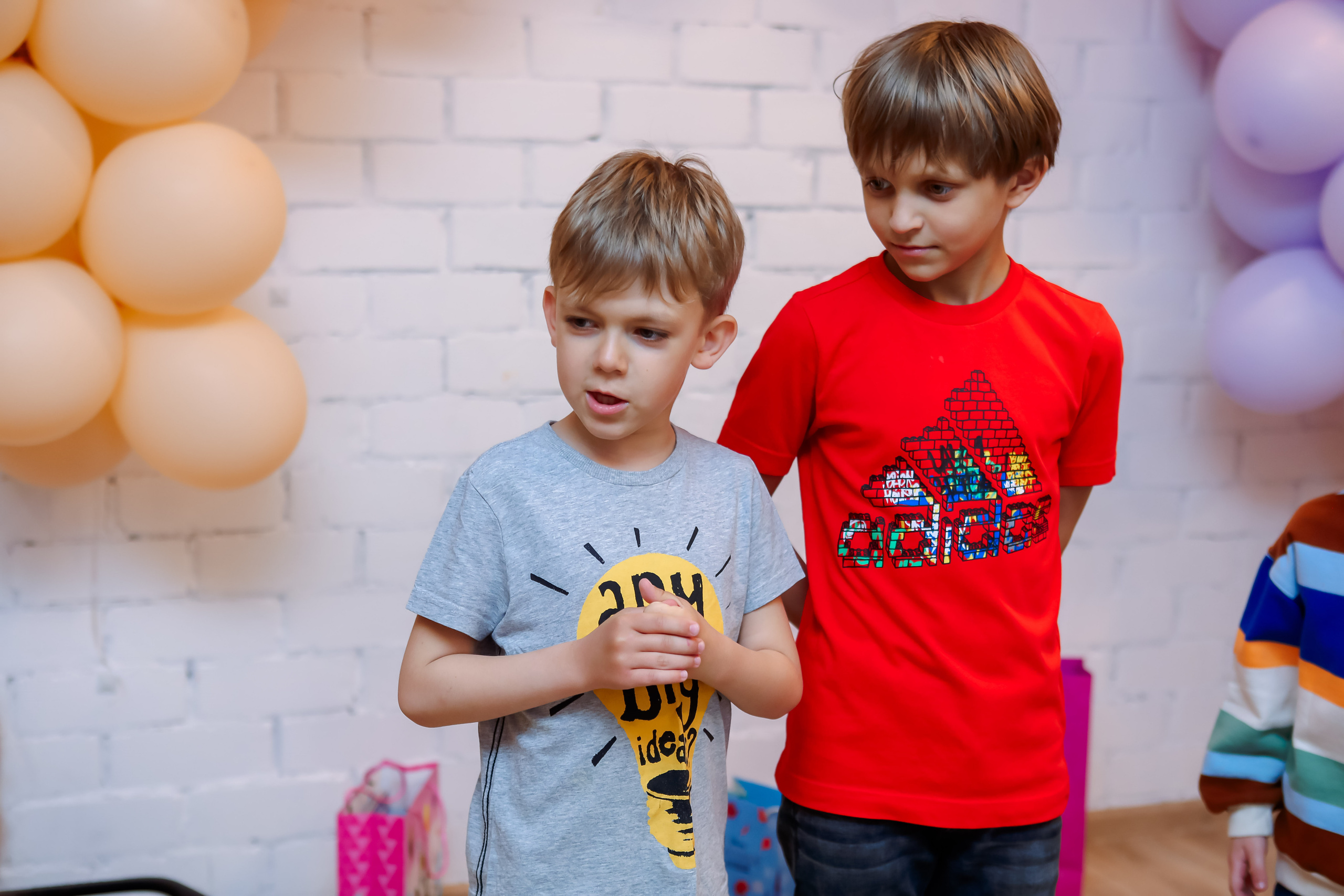 Первый юбилей Киры. Семейный и свадебный фотограф во Владивостоке Аня Смецкая