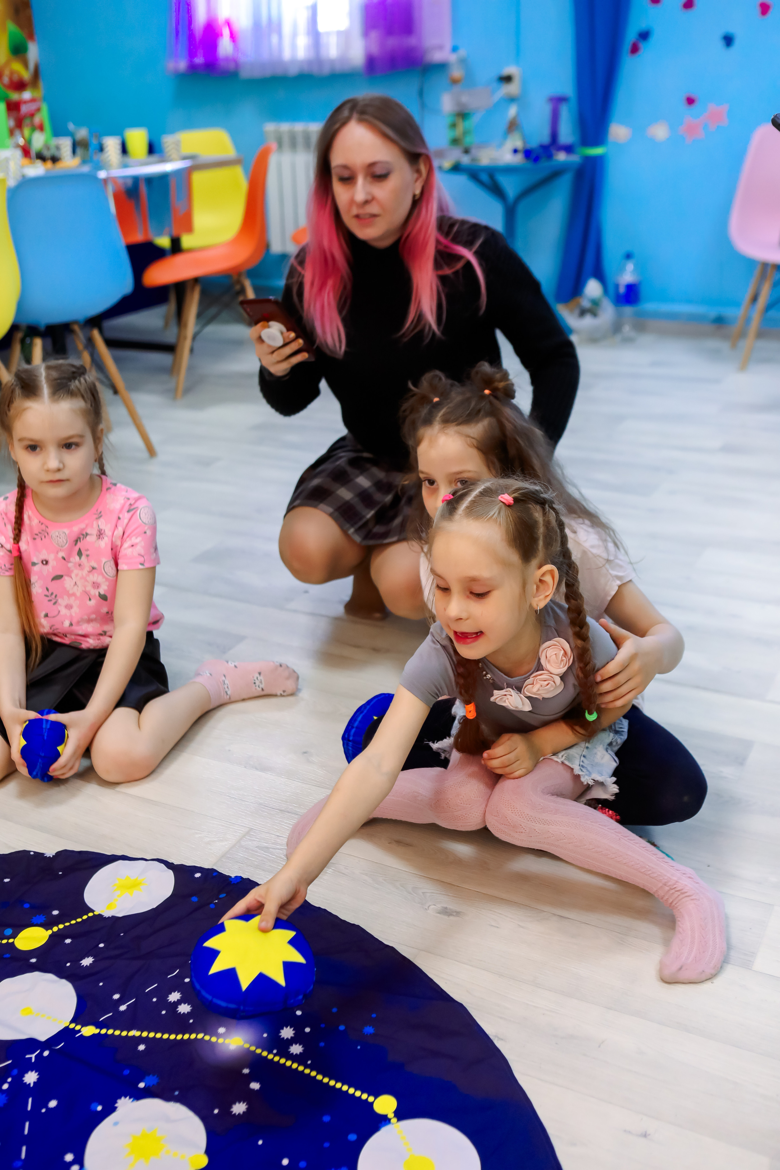 Ульяшка 4 года. Семейный и свадебный фотограф во Владивостоке Аня Смецкая