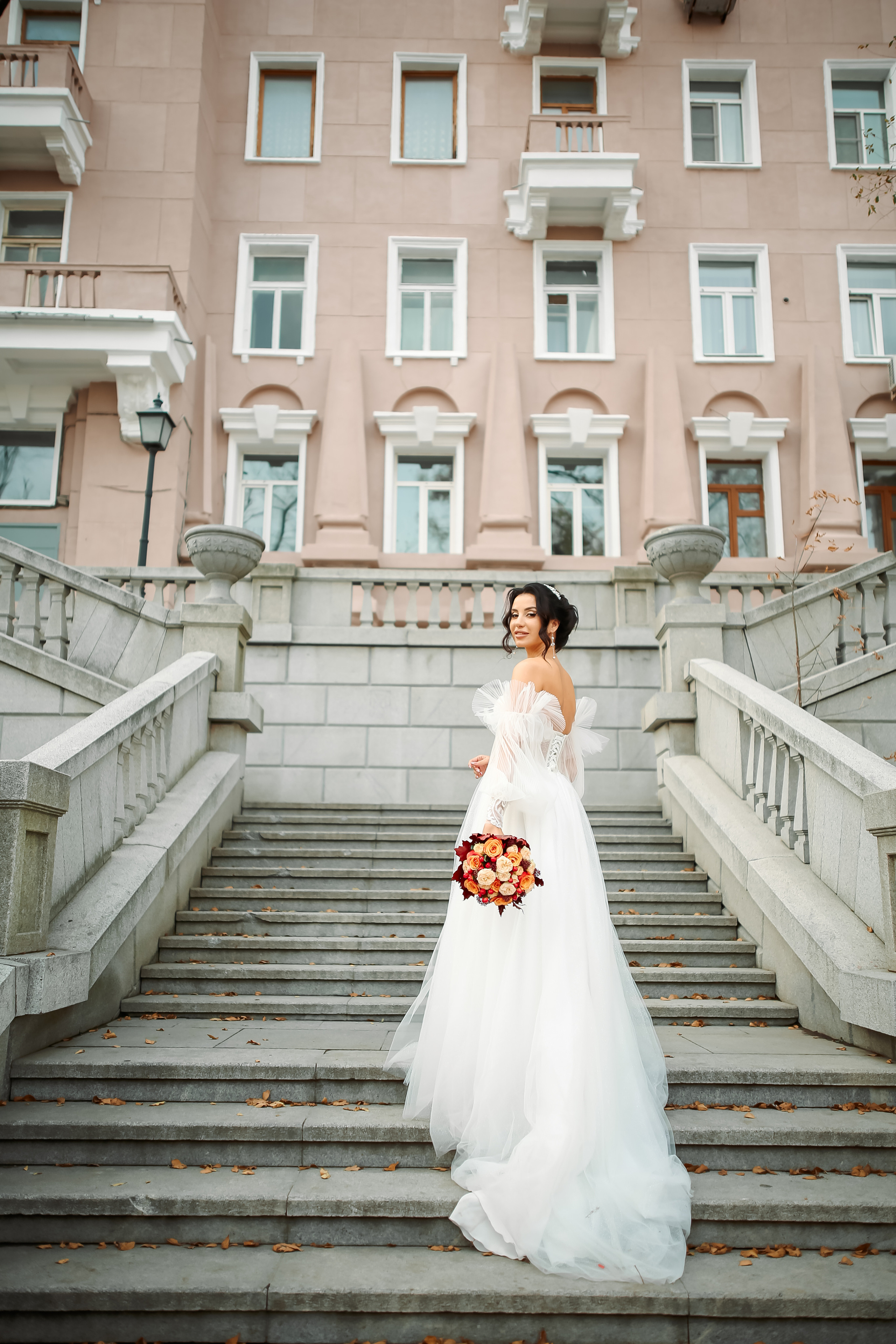 Александр и Анна. Семейный и свадебный фотограф во Владивостоке Аня Смецкая