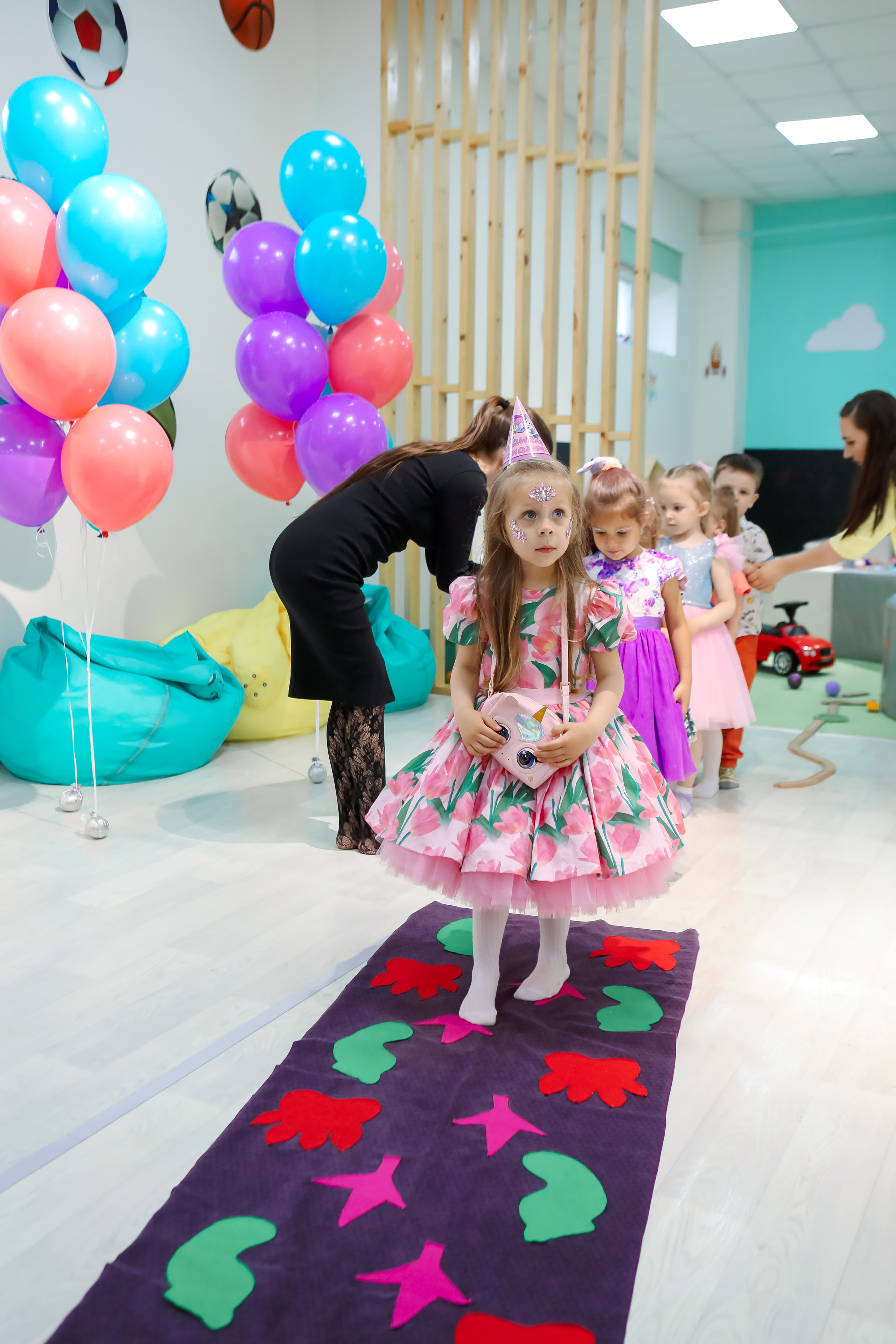 Юля 4 годика. Семейный и свадебный фотограф во Владивостоке Аня Смецкая