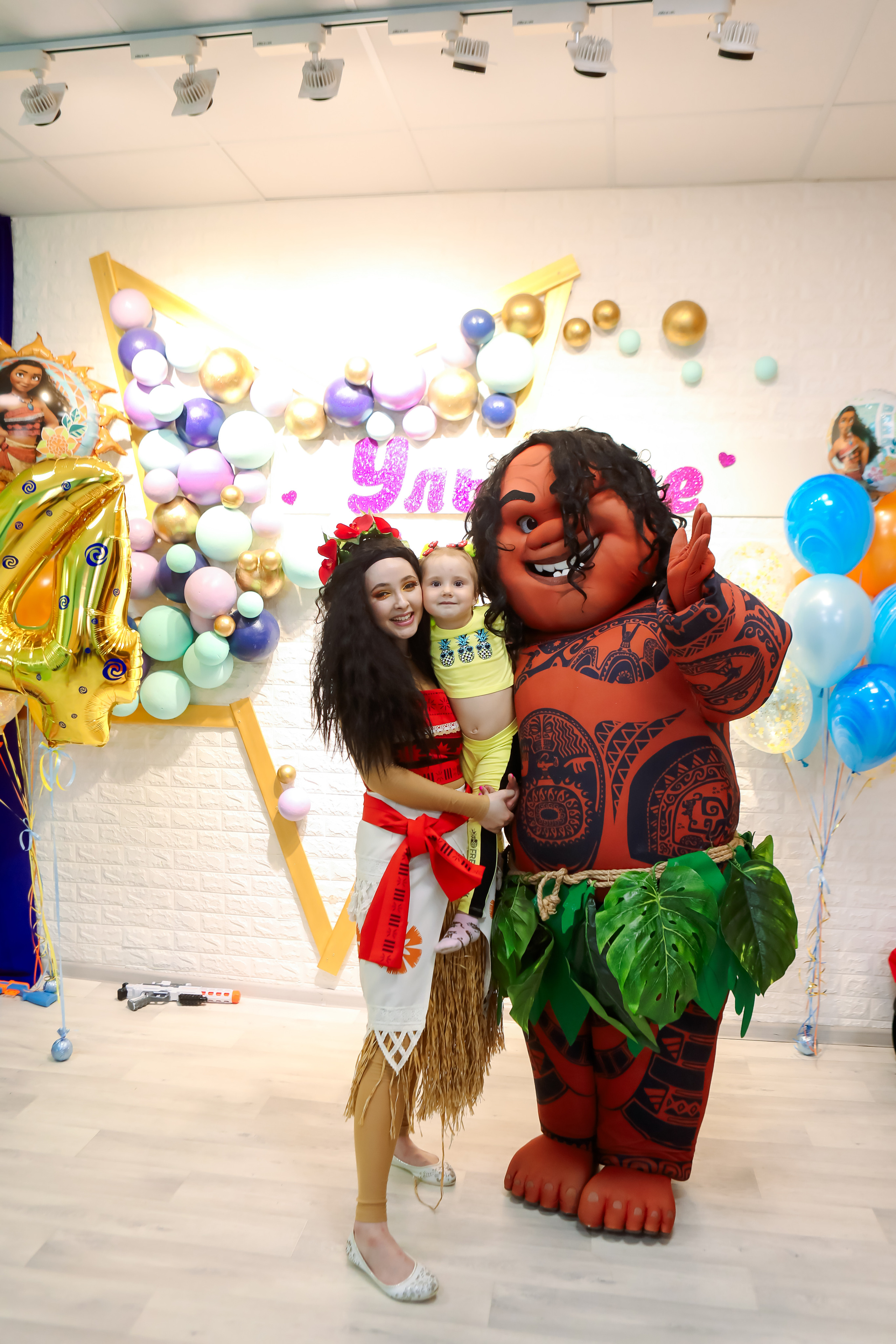 Ульяшка 4 года. Семейный и свадебный фотограф во Владивостоке Аня Смецкая