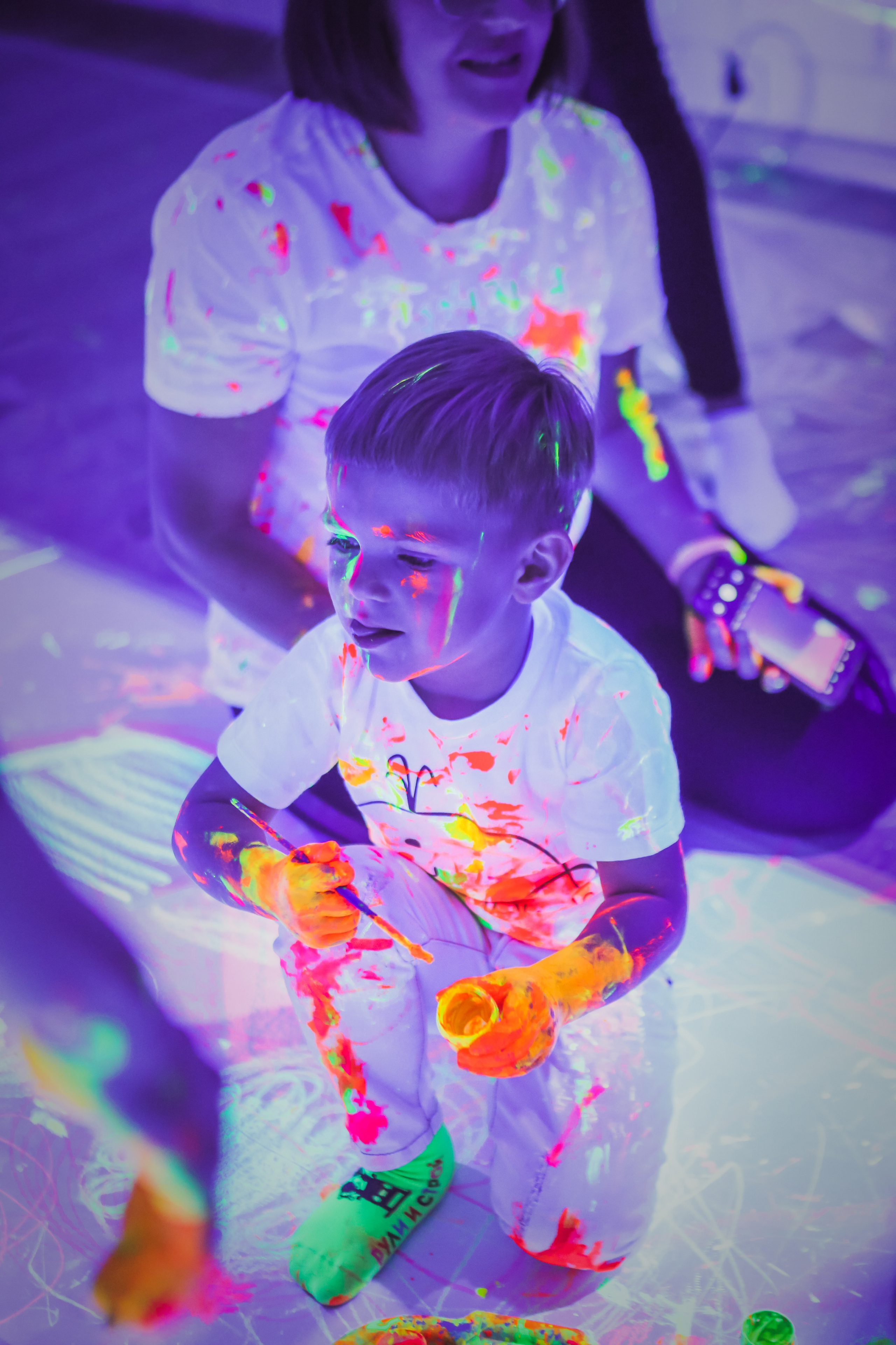 Праздник у Артёма. Семейный и свадебный фотограф во Владивостоке Аня Смецкая