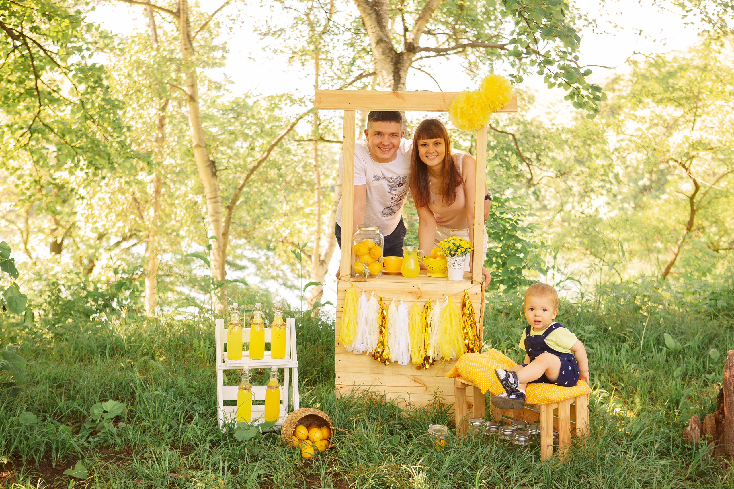 Лимонадный. Семейный и свадебный фотограф во Владивостоке Аня Смецкая