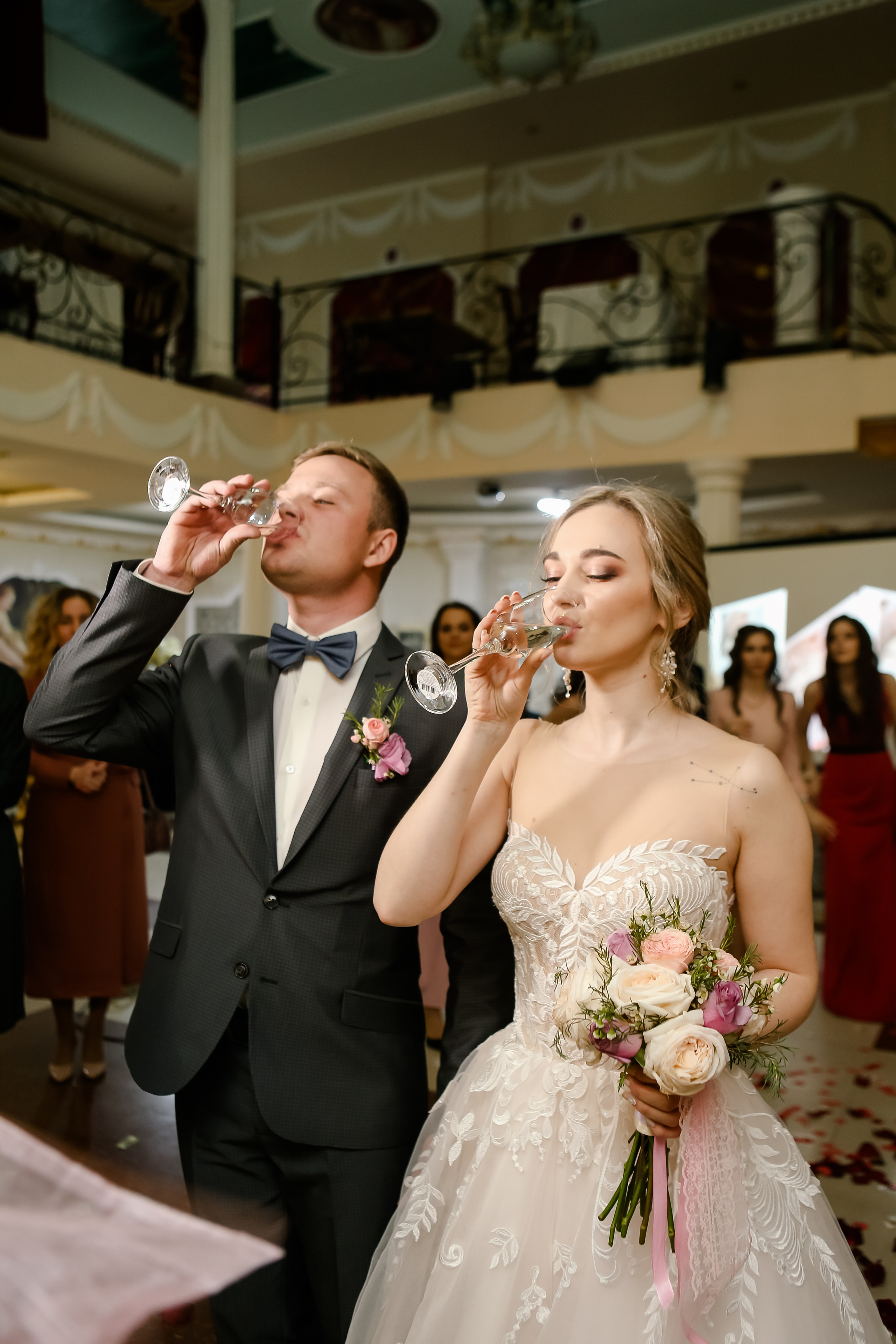 Сергей и Татьяна. Семейный и свадебный фотограф во Владивостоке Аня Смецкая