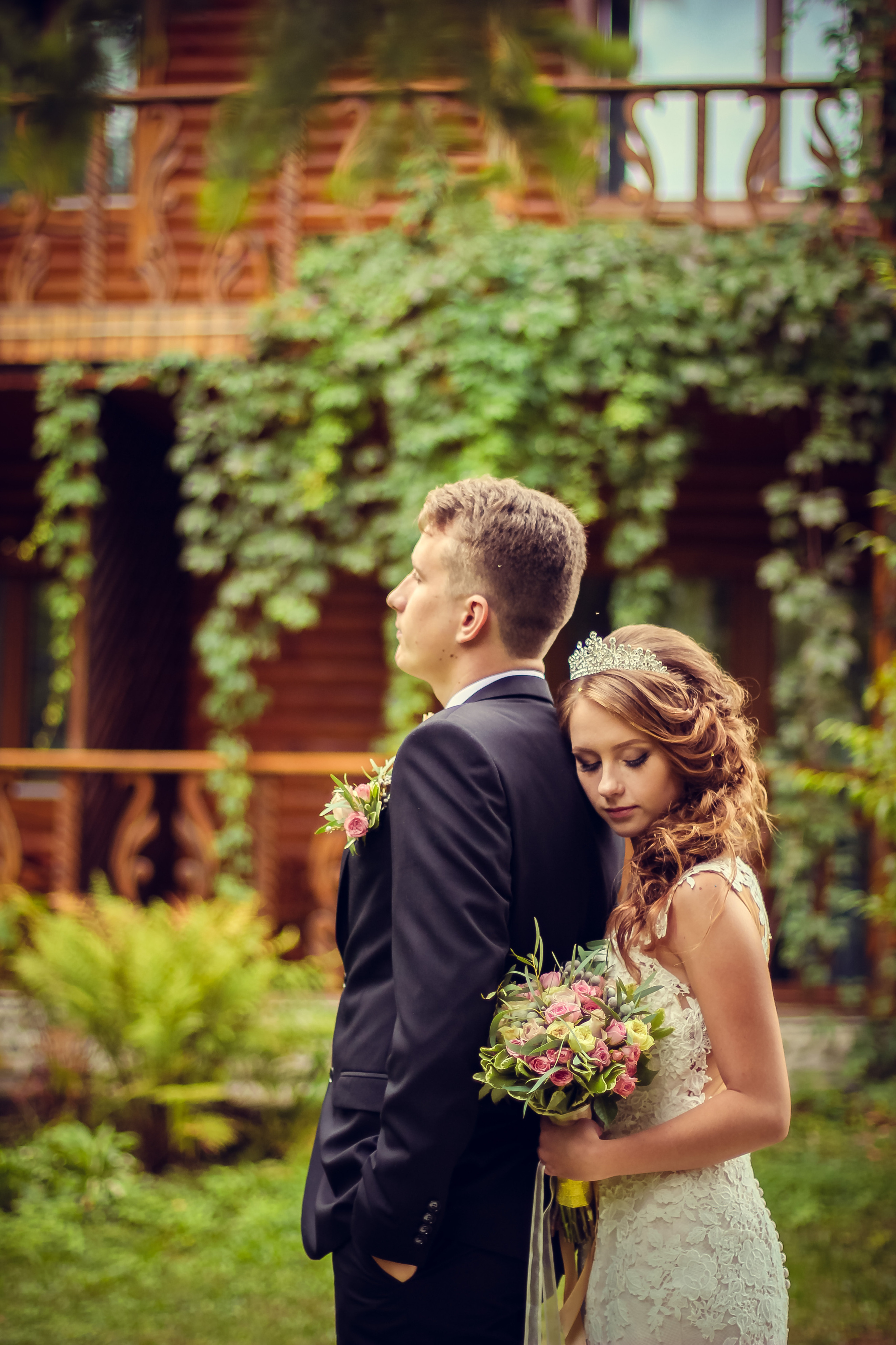 Андрей и Римма. Семейный и свадебный фотограф во Владивостоке Аня Смецкая