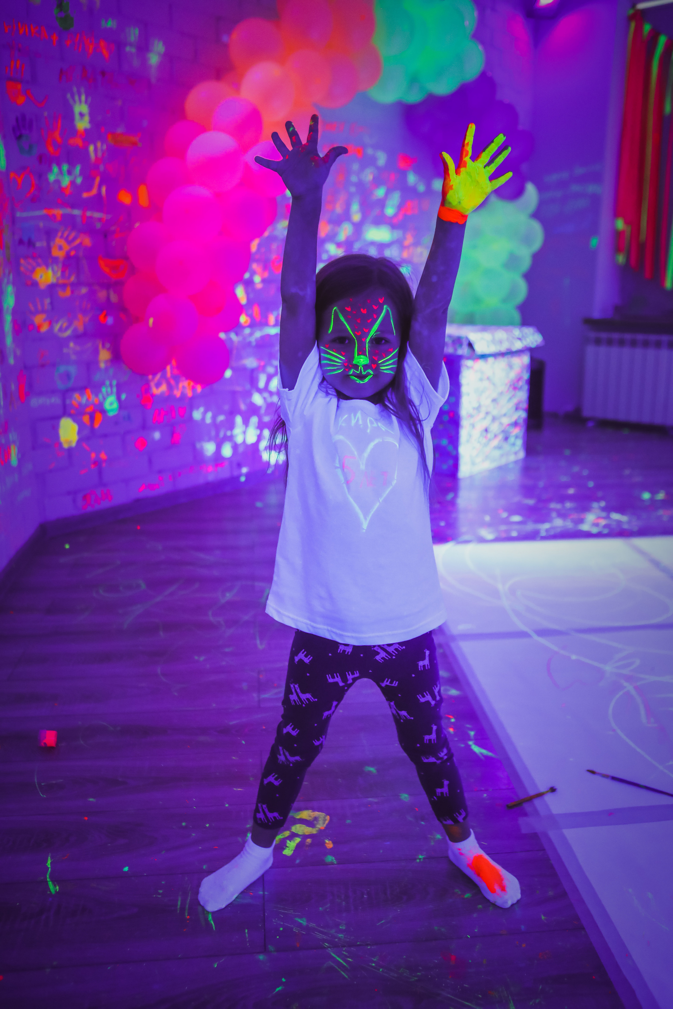 Первый юбилей Киры. Семейный и свадебный фотограф во Владивостоке Аня Смецкая