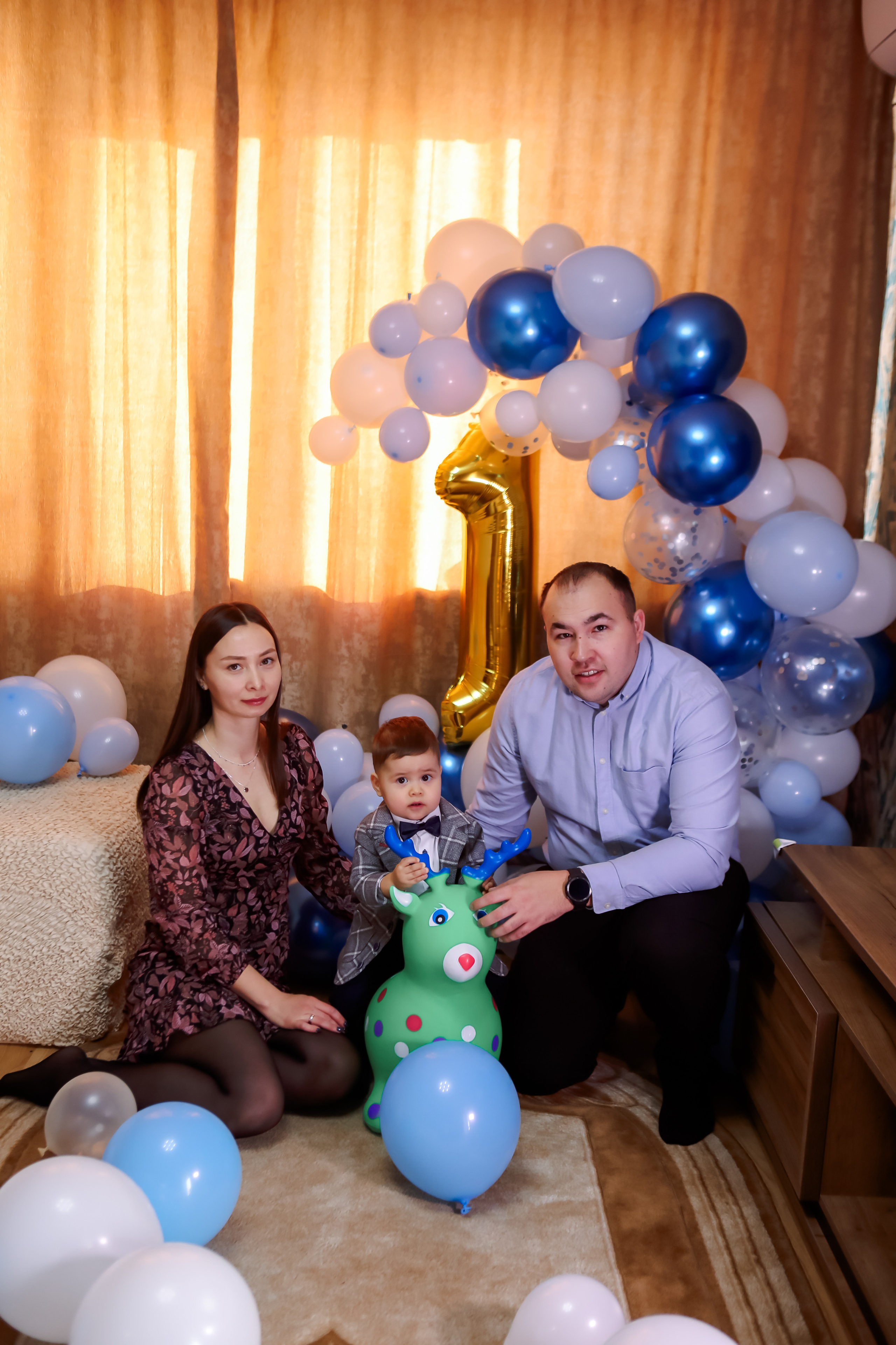 Дома у Славы. Семейный и свадебный фотограф во Владивостоке Аня Смецкая