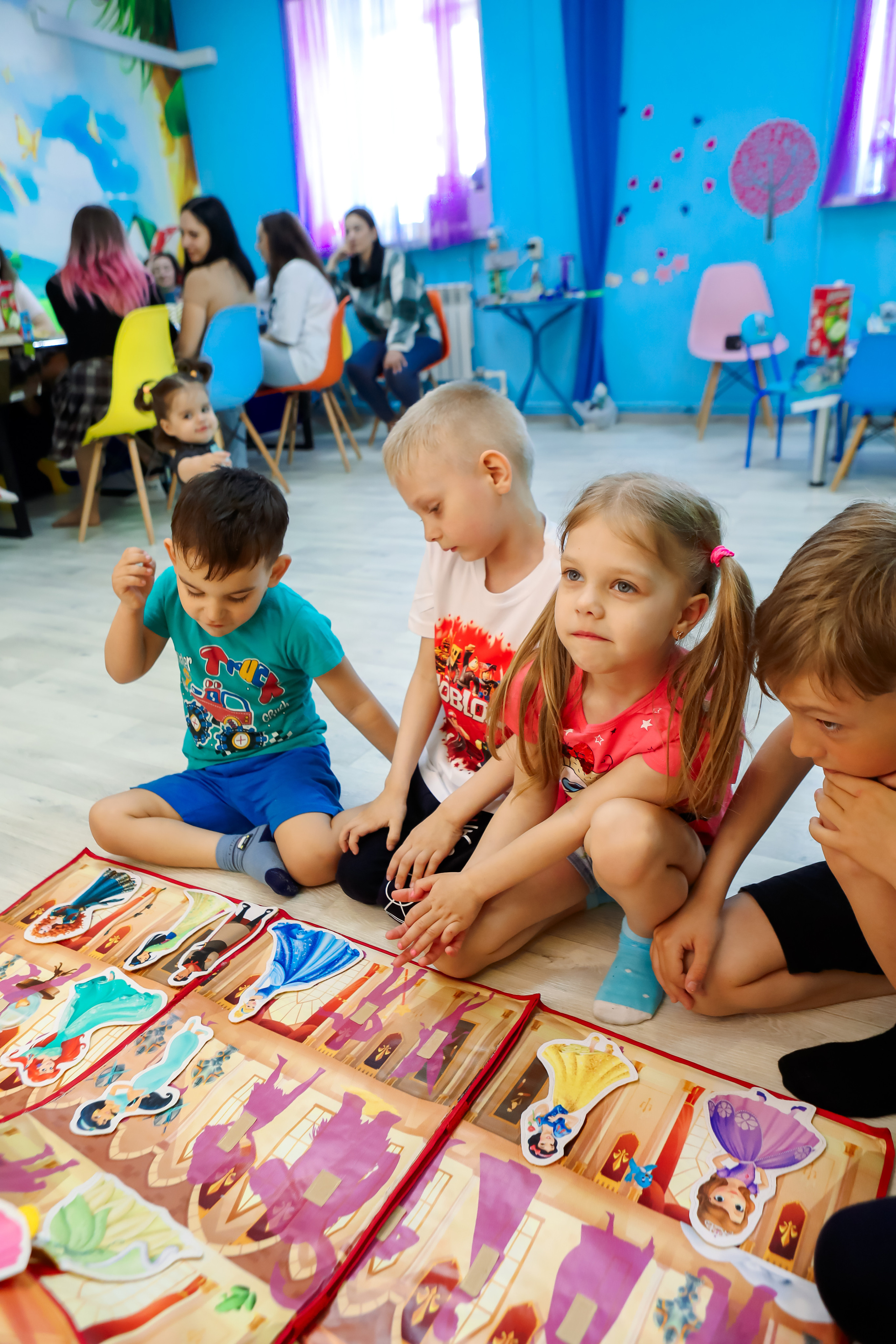 Ульяшка 4 года. Семейный и свадебный фотограф во Владивостоке Аня Смецкая