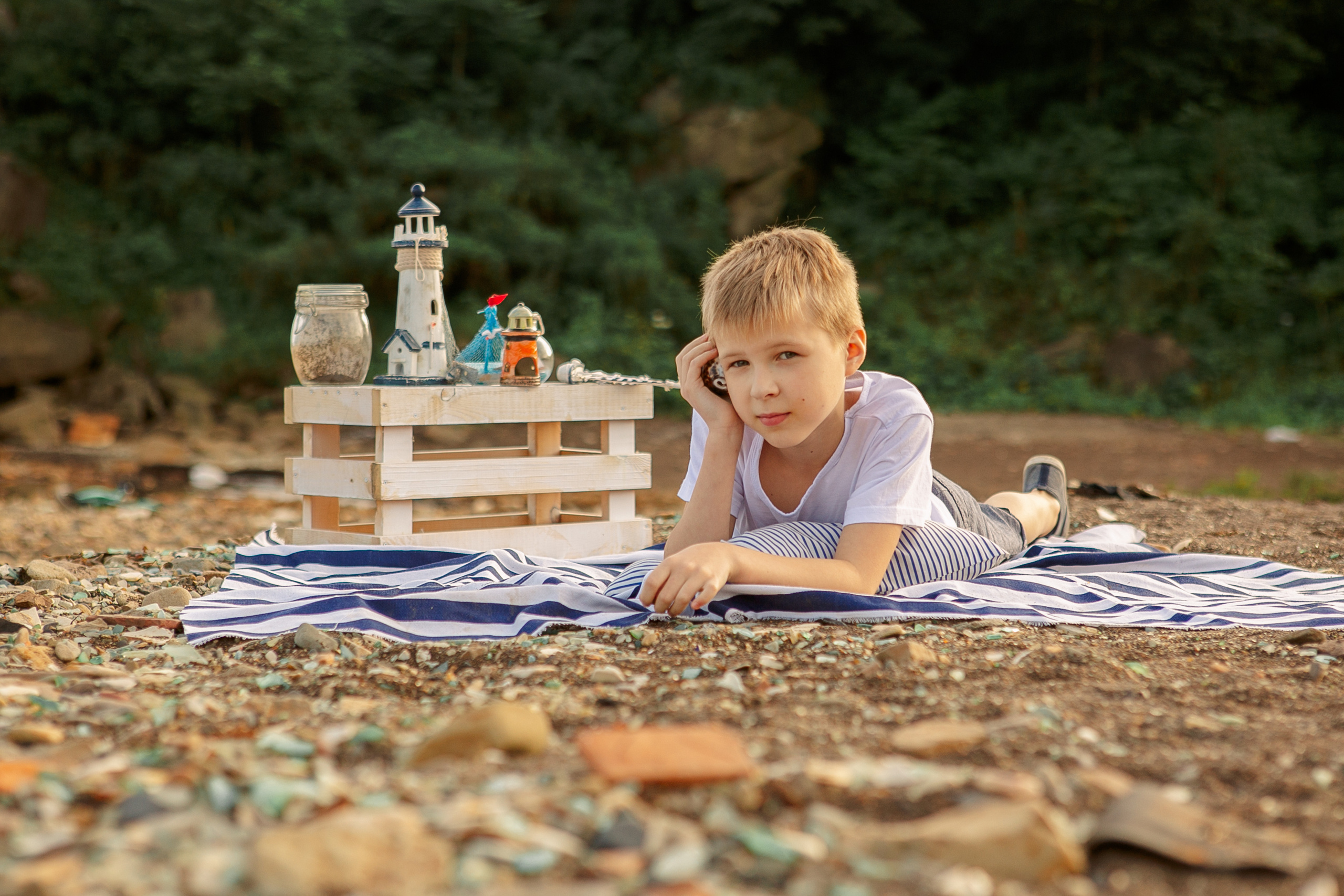 Морская история. Семейный и свадебный фотограф во Владивостоке Аня Смецкая