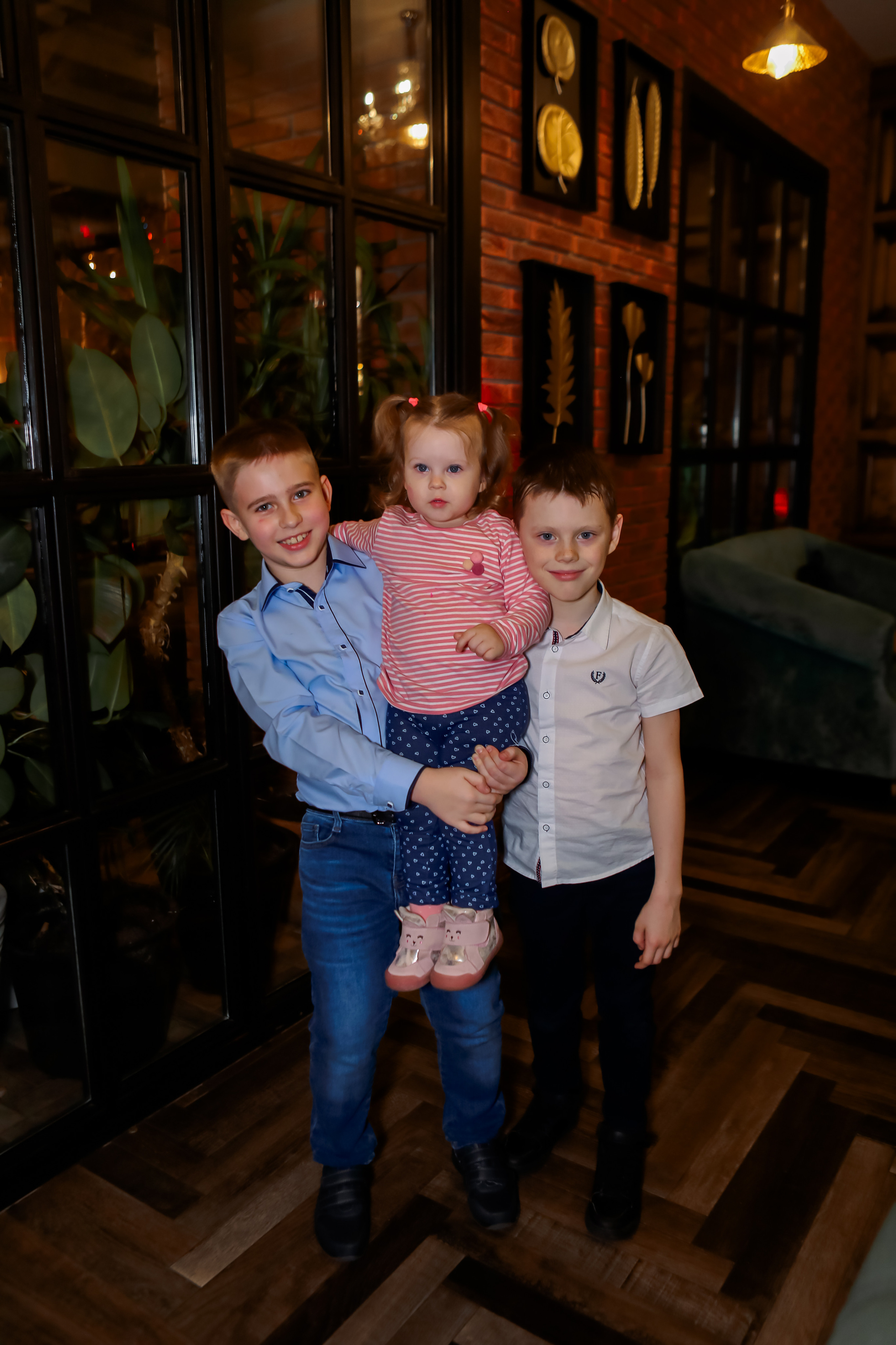 Небесный замок. Семейный и свадебный фотограф во Владивостоке Аня Смецкая