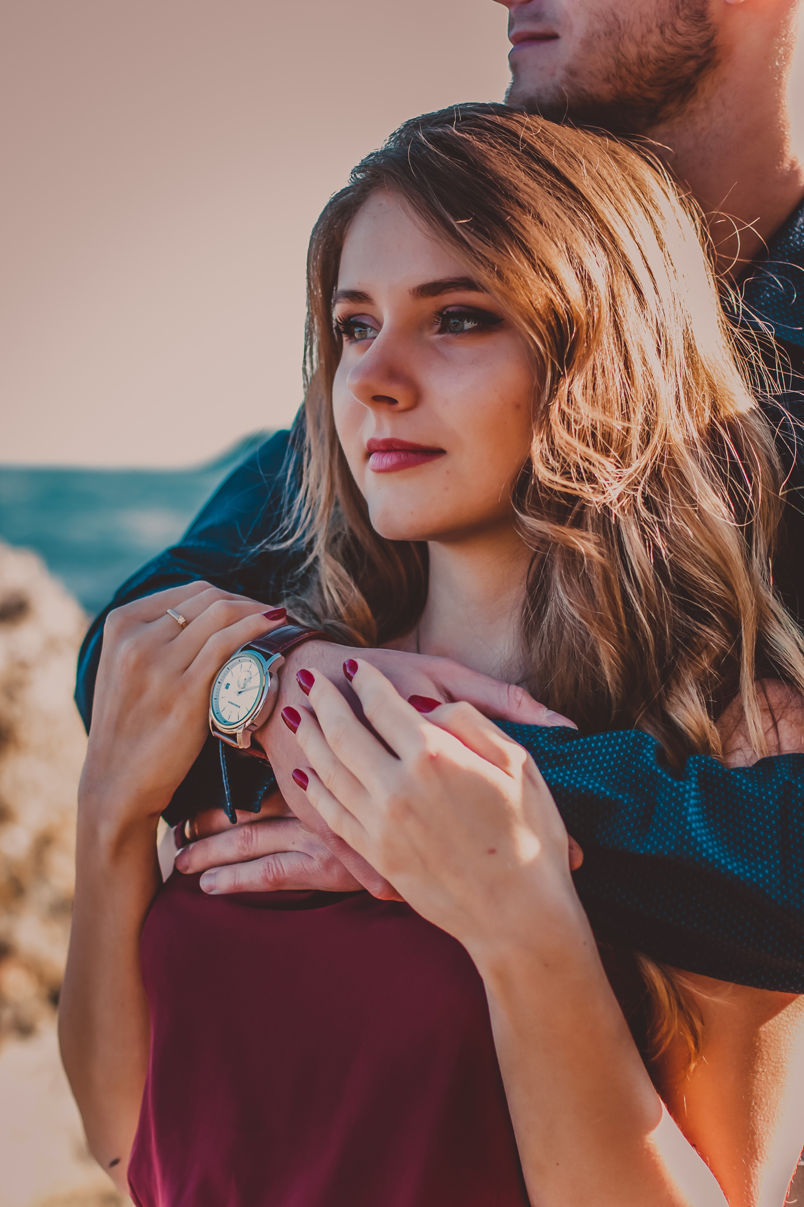 Дима и Влада. Семейный и свадебный фотограф во Владивостоке Аня Смецкая