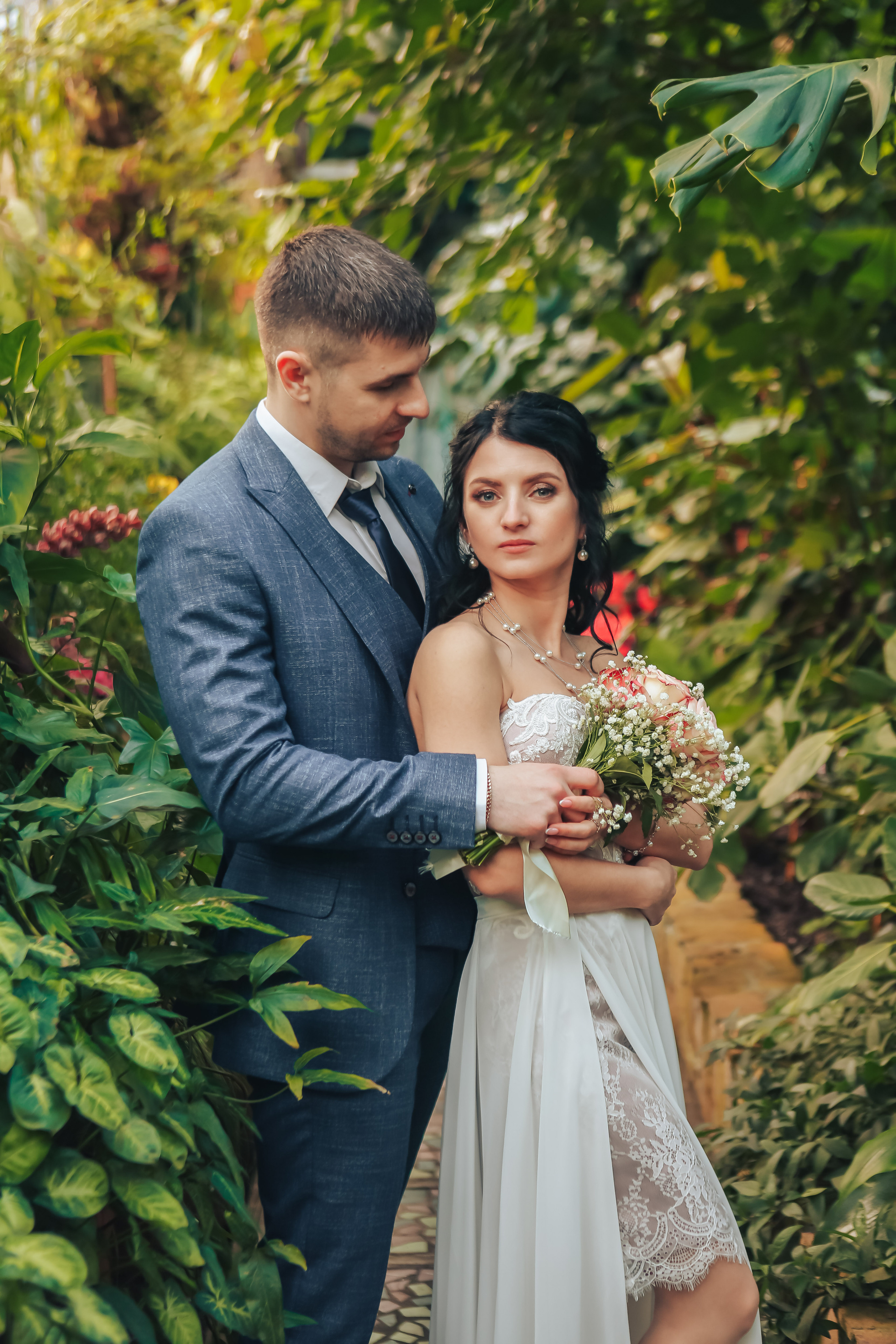 Антон и Екатерина. Семейный и свадебный фотограф во Владивостоке Аня Смецкая