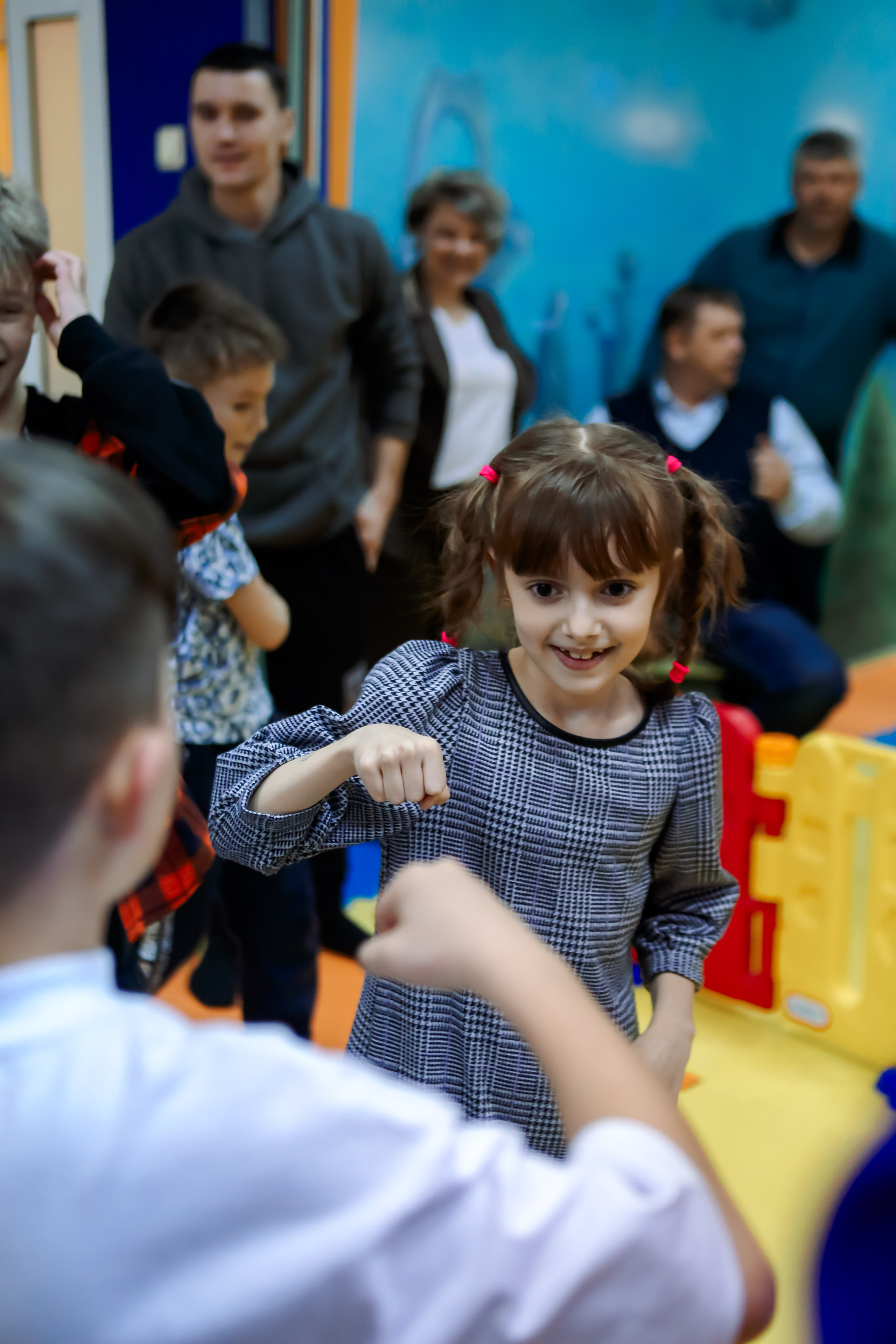 Вечеринка в стиле Among Us. Семейный и свадебный фотограф во Владивостоке Аня Смецкая