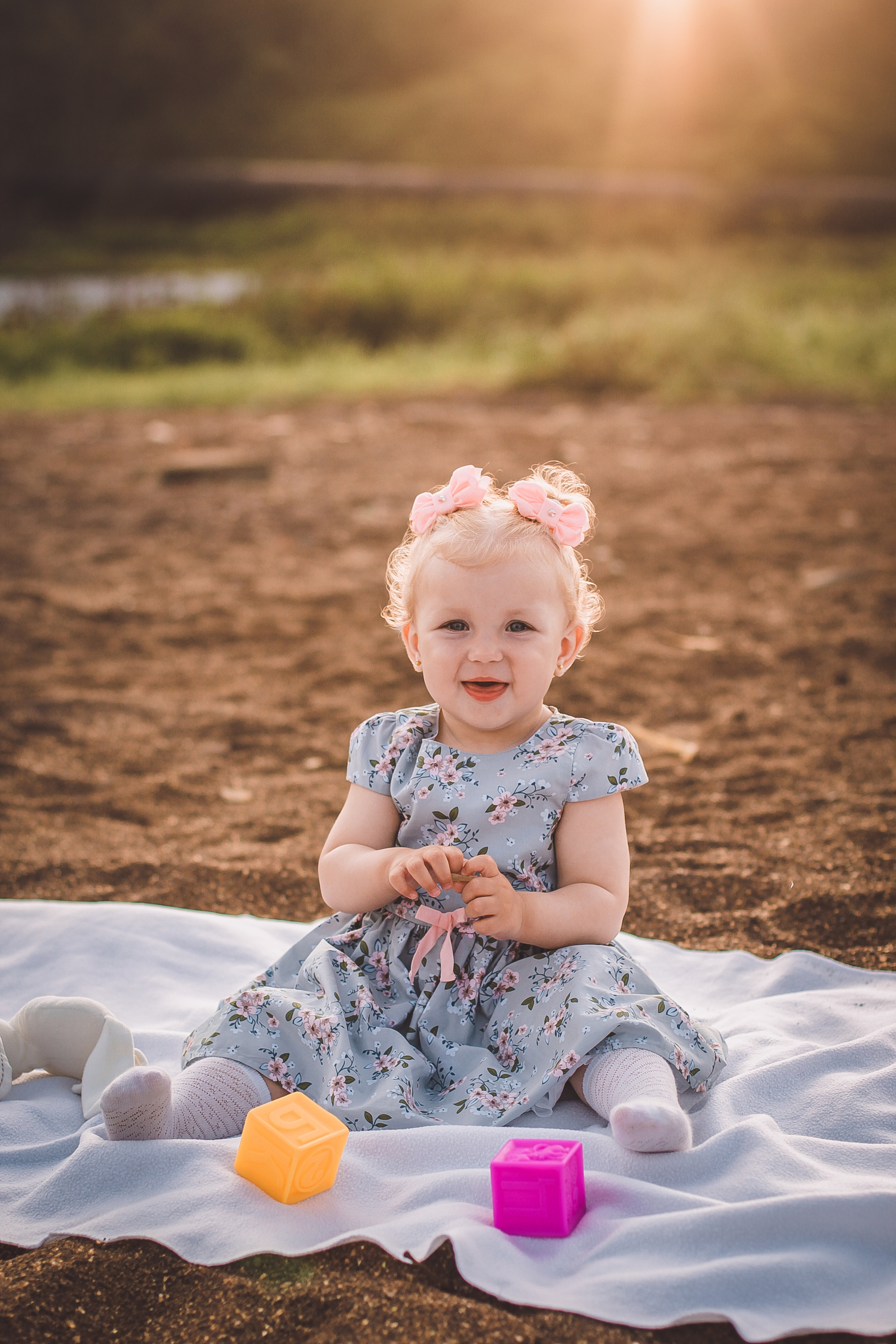 Летняя семейная фотосессия. Семейный и свадебный фотограф во Владивостоке Аня Смецкая