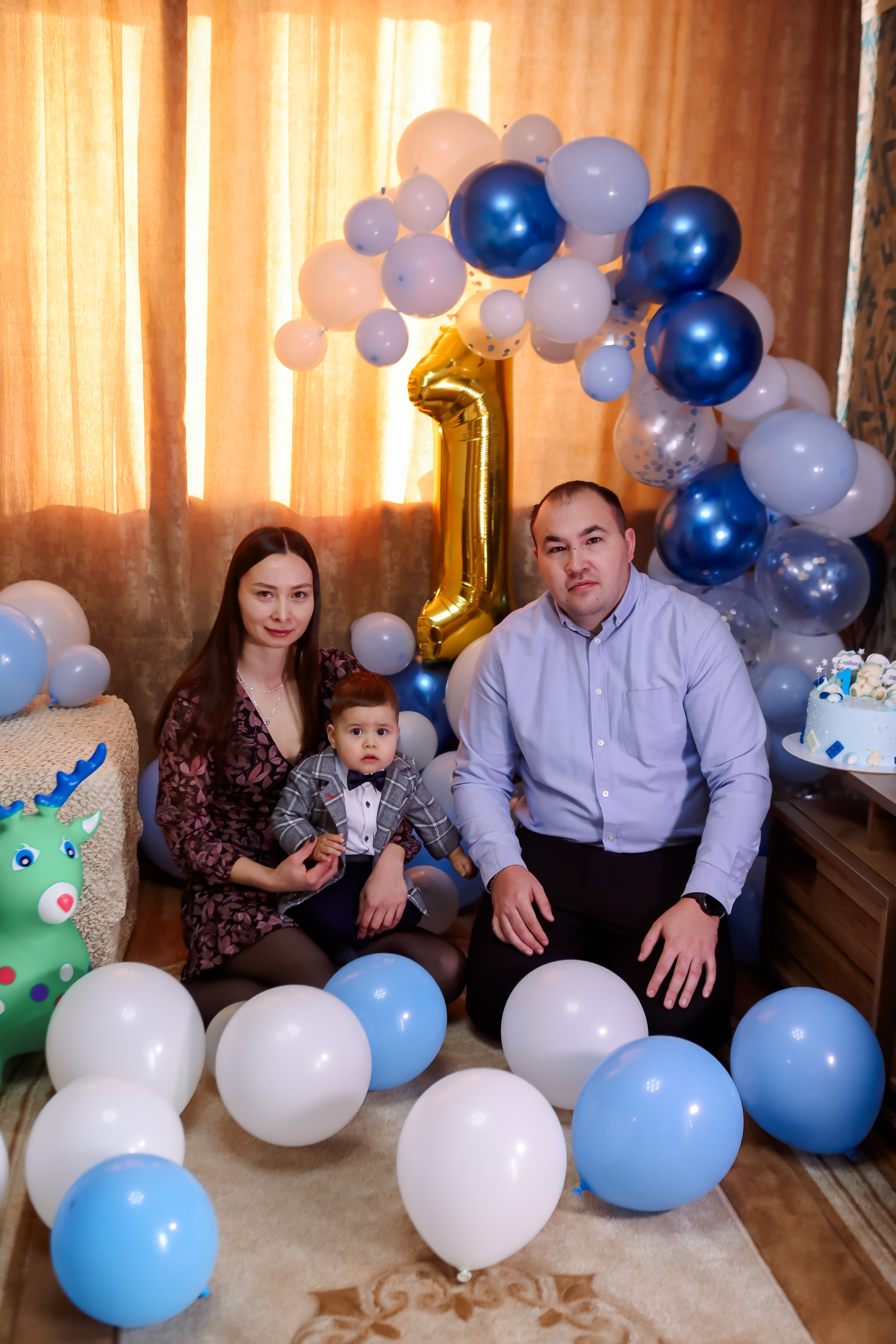 Дома у Славы. Семейный и свадебный фотограф во Владивостоке Аня Смецкая