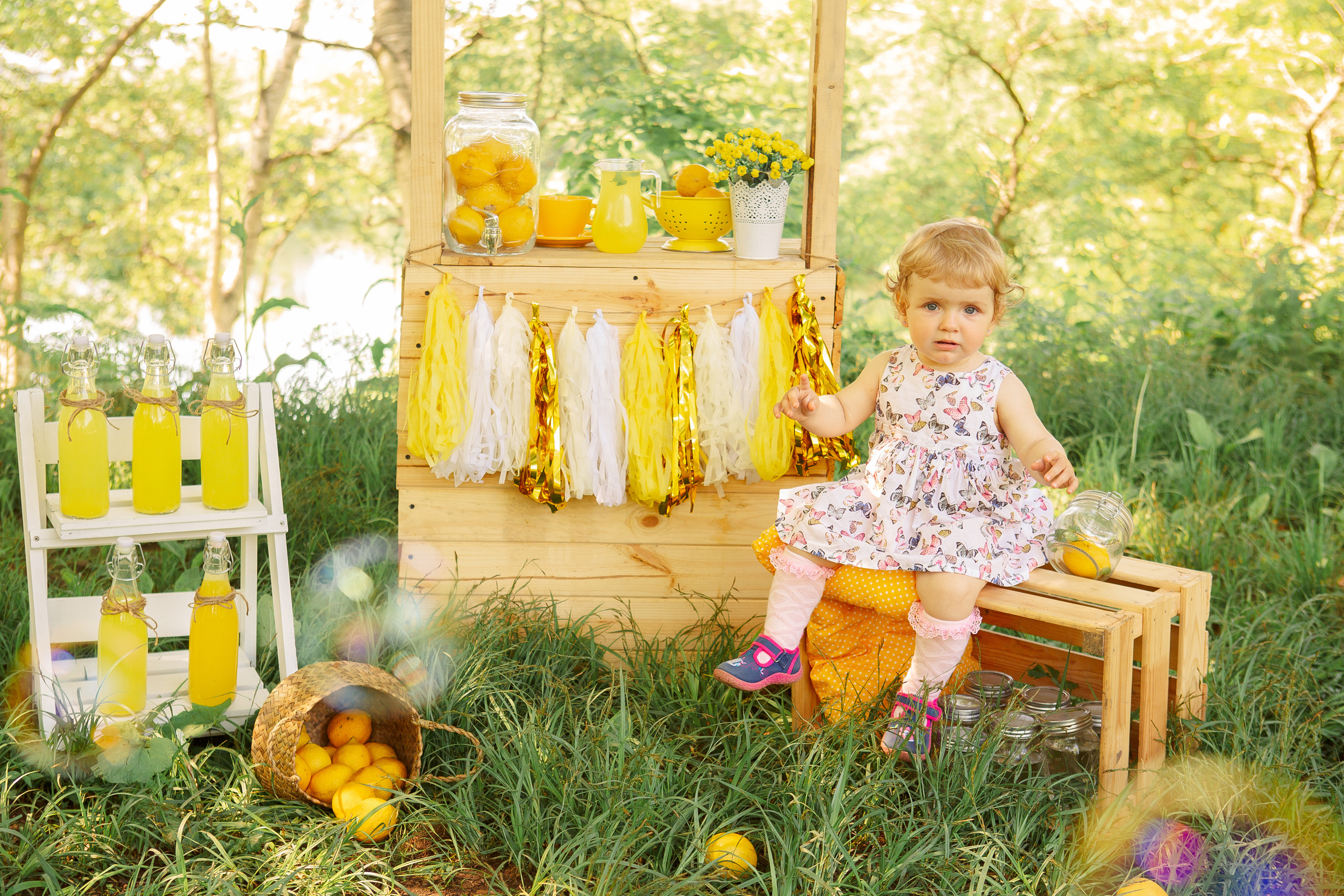 Лимонадный. Семейный и свадебный фотограф во Владивостоке Аня Смецкая