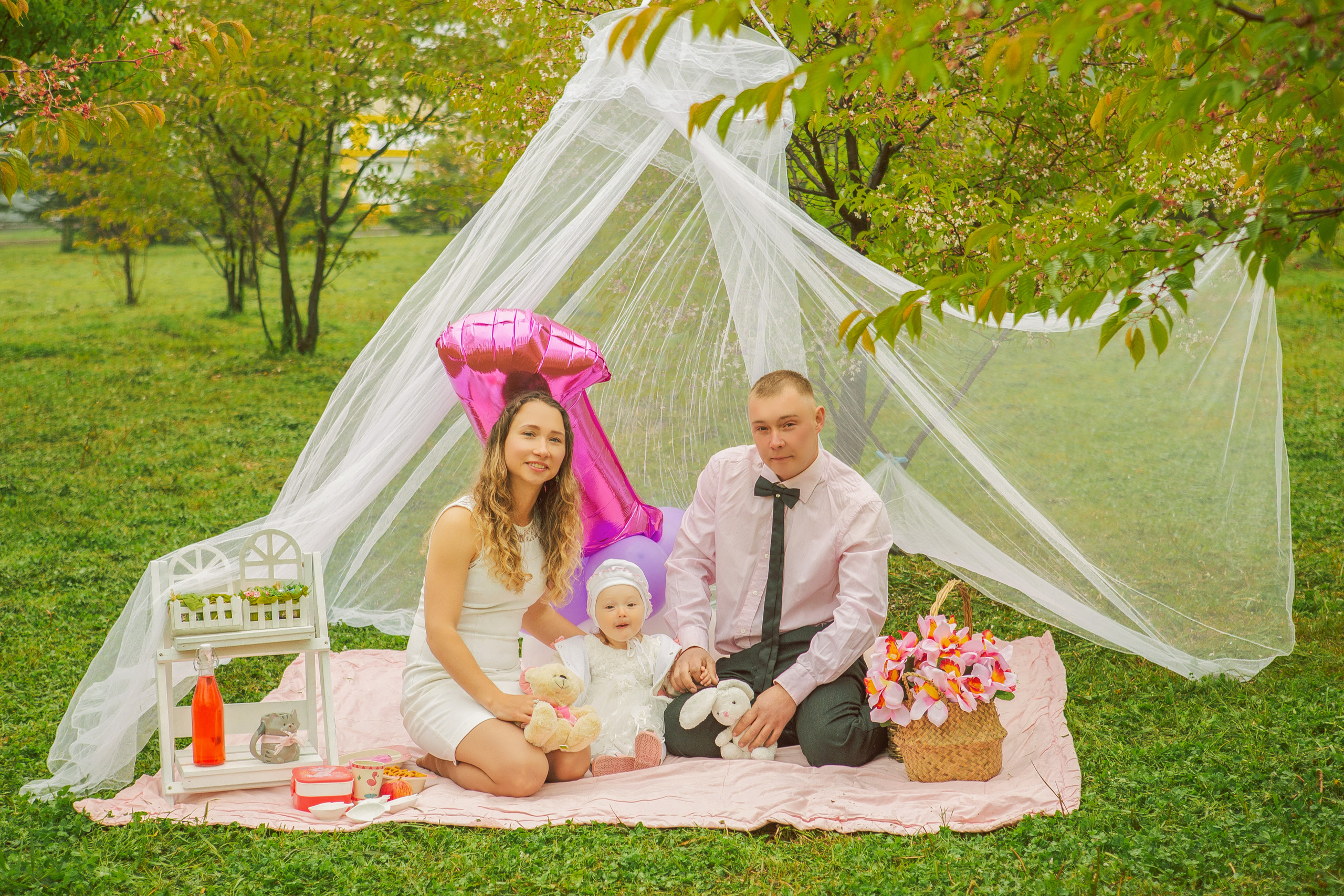 Инна. Семейный и свадебный фотограф во Владивостоке Аня Смецкая