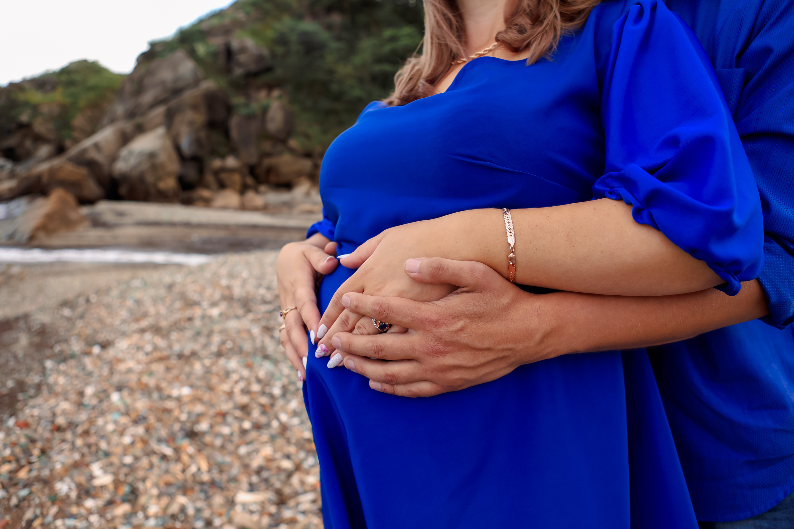 Марианна и Павел в ожидании. Семейный и свадебный фотограф во Владивостоке Аня Смецкая
