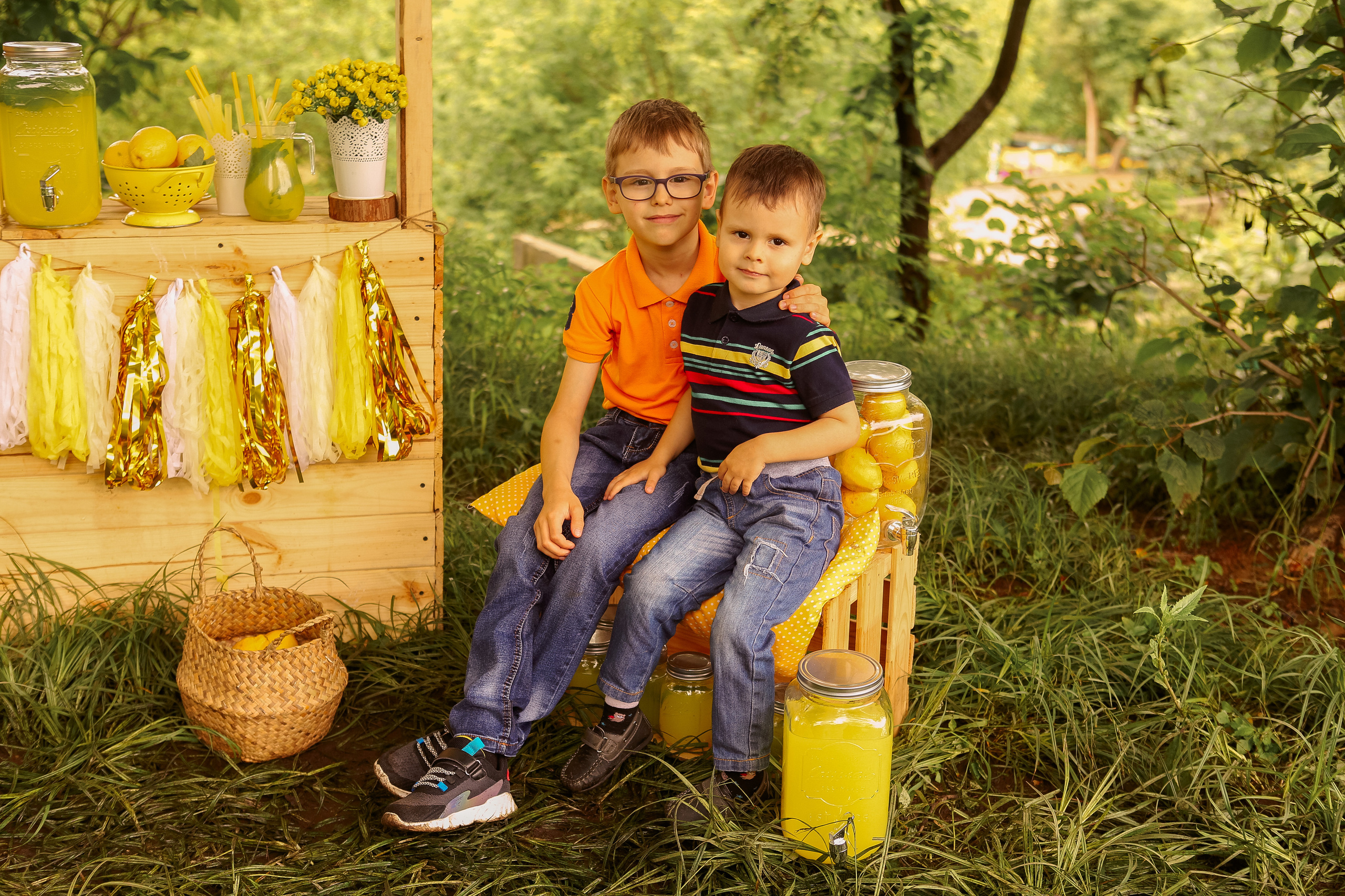 Лимонадный. Семейный и свадебный фотограф во Владивостоке Аня Смецкая