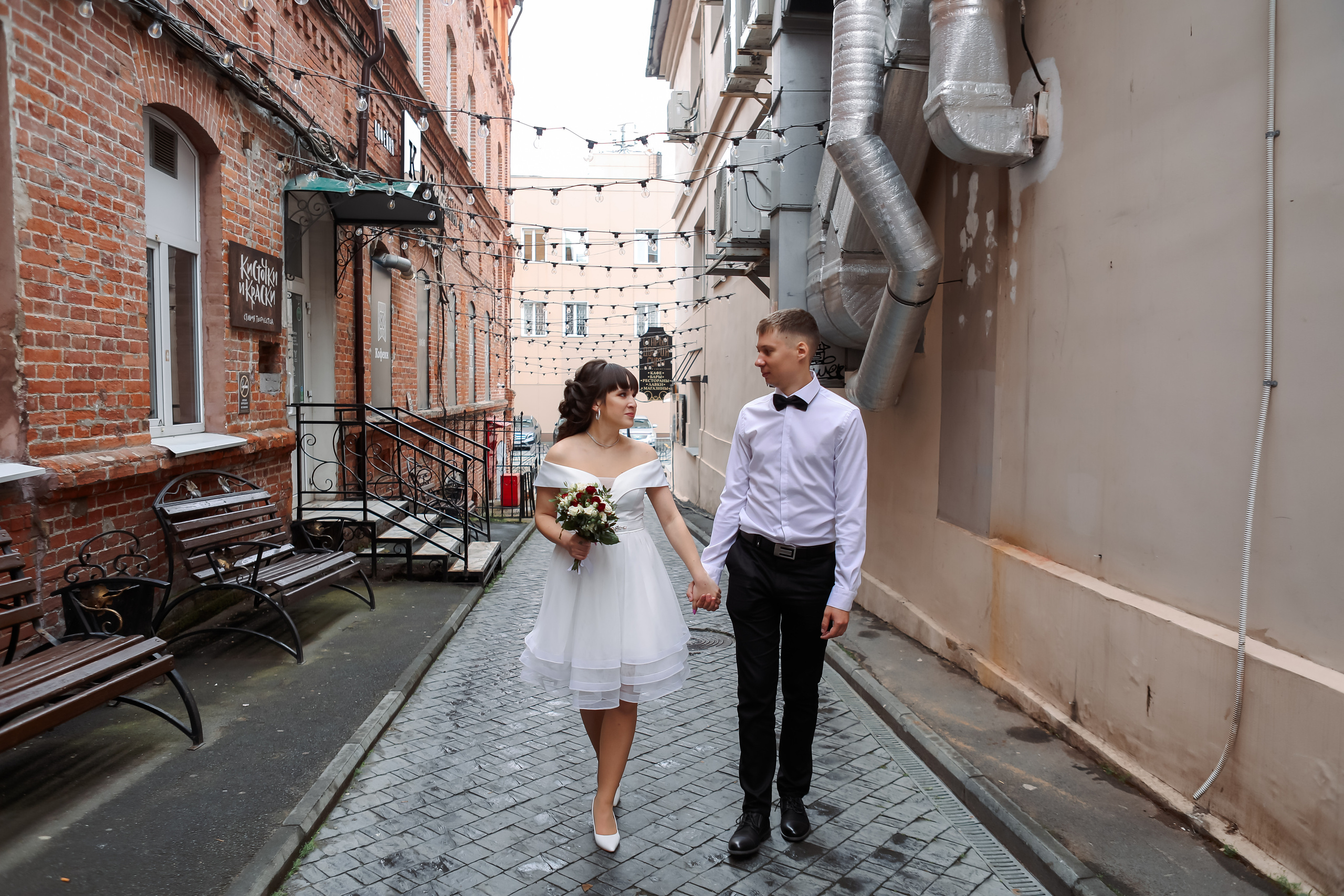 Юля и Артём. Семейный и свадебный фотограф во Владивостоке Аня Смецкая