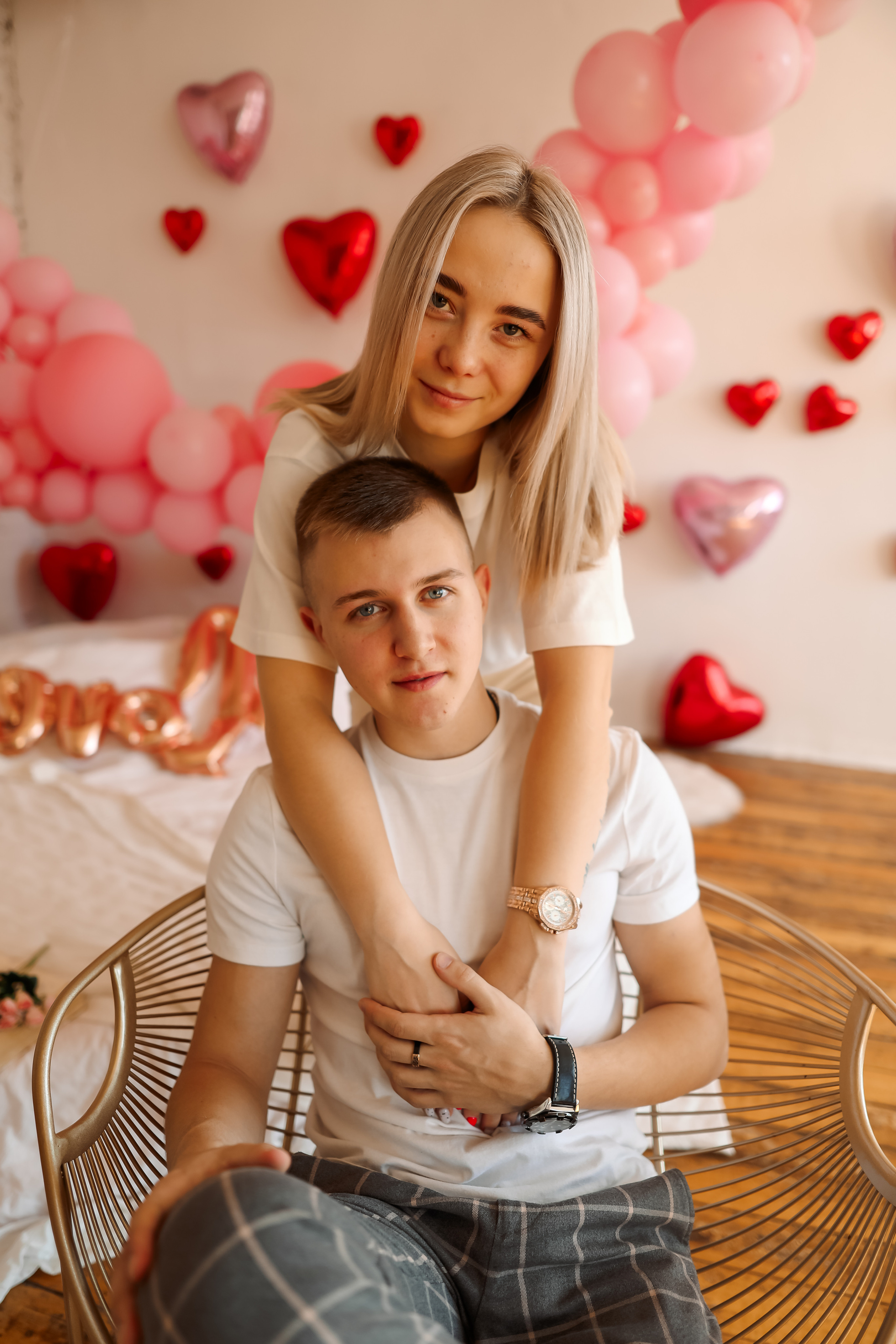 Паша и Виолетта. Семейный и свадебный фотограф во Владивостоке Аня Смецкая