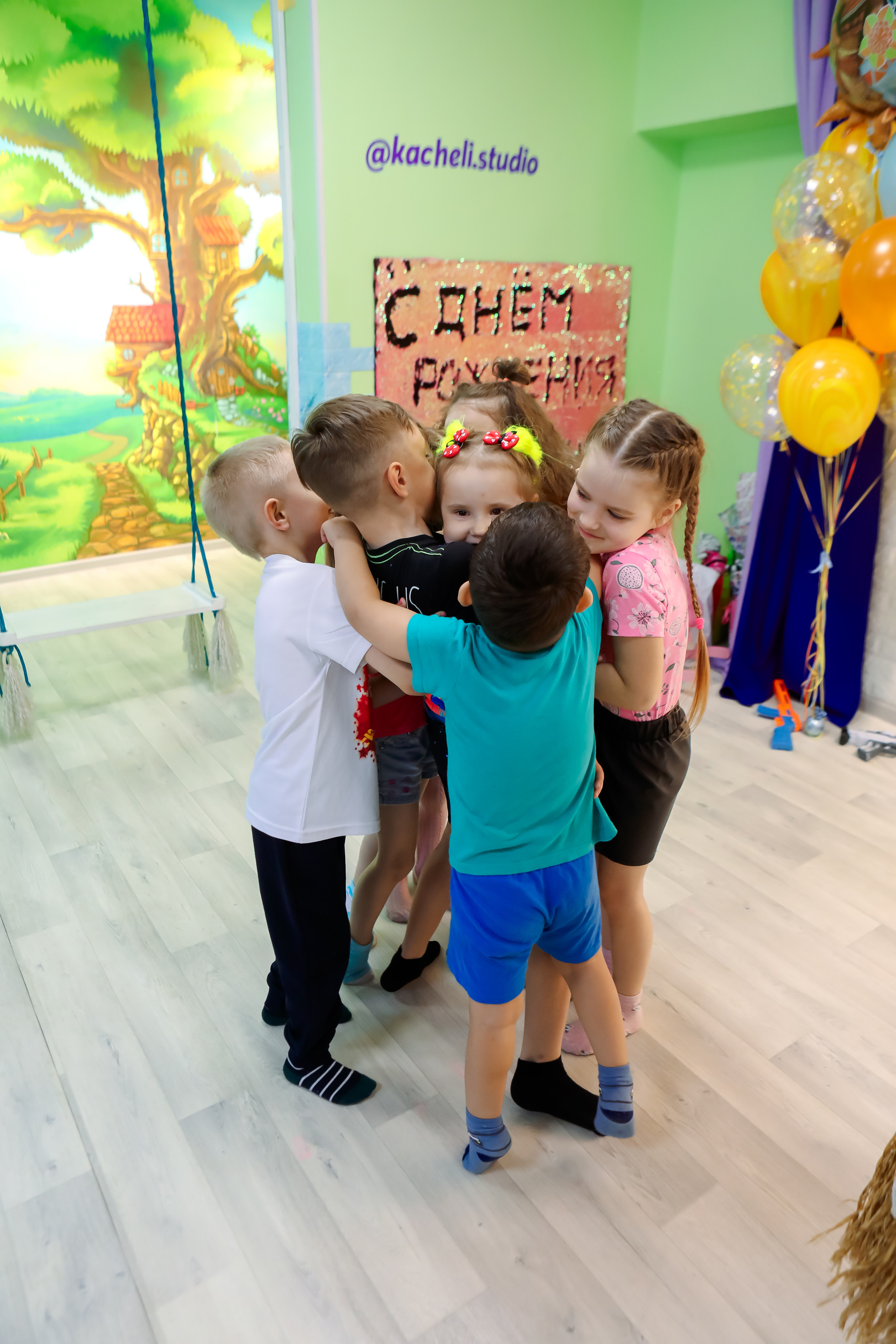 Ульяшка 4 года. Семейный и свадебный фотограф во Владивостоке Аня Смецкая