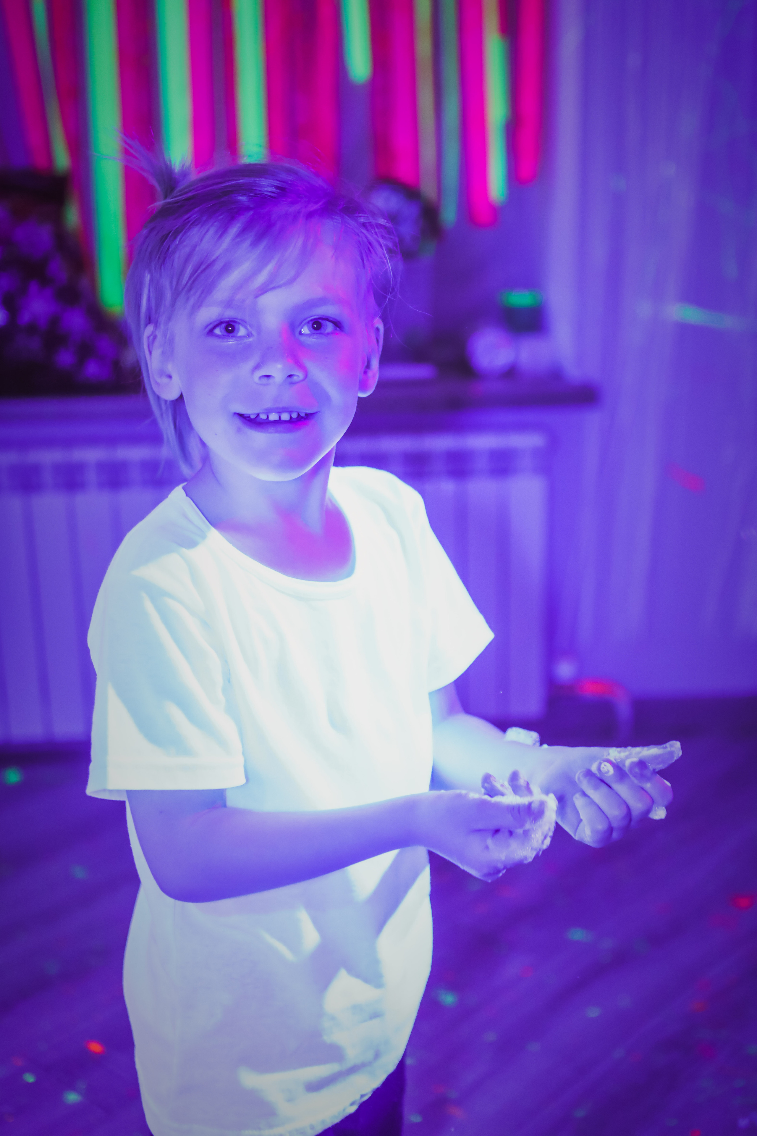 Первый юбилей Киры. Семейный и свадебный фотограф во Владивостоке Аня Смецкая