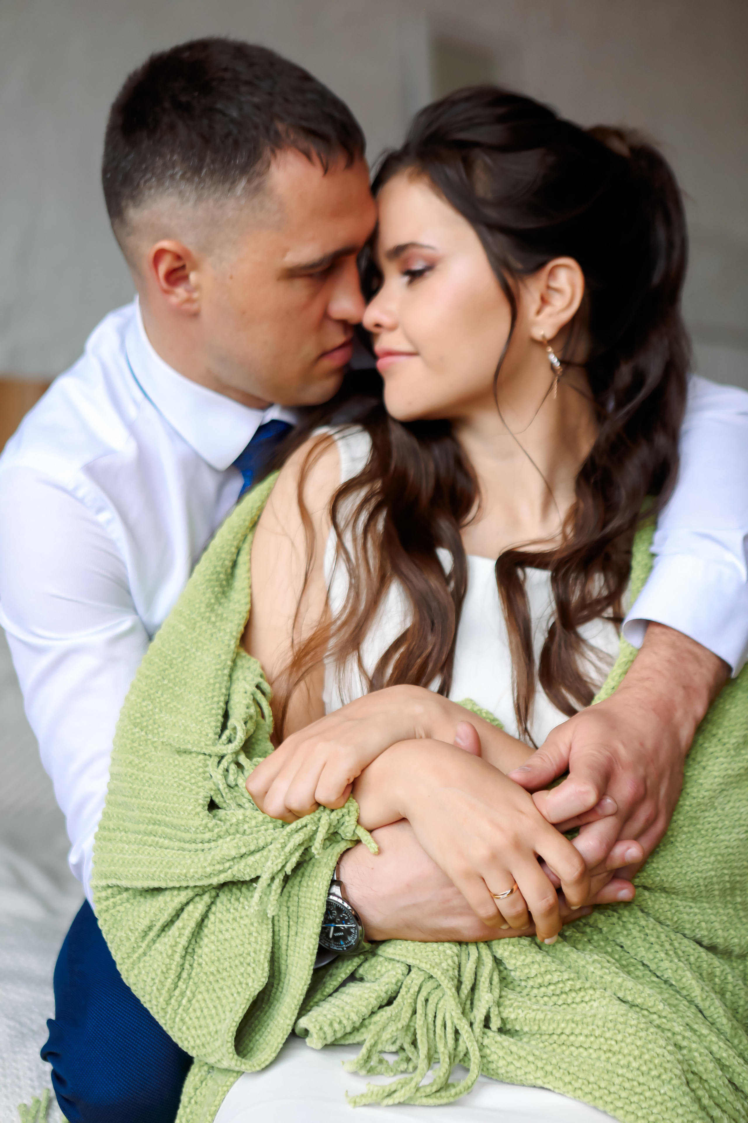 Иван и Валентина. Семейный и свадебный фотограф во Владивостоке Аня Смецкая