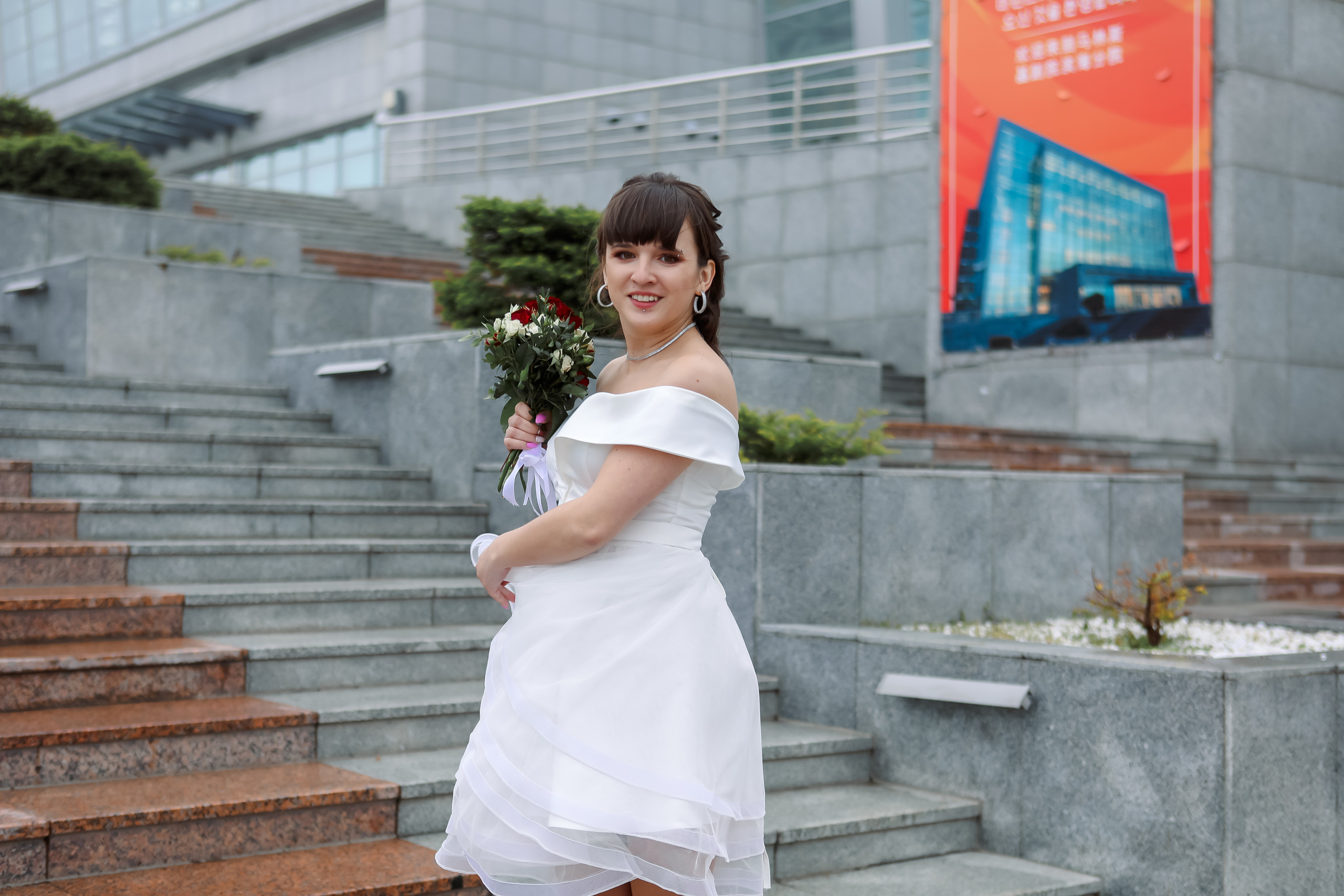 Юля и Артём. Семейный и свадебный фотограф во Владивостоке Аня Смецкая