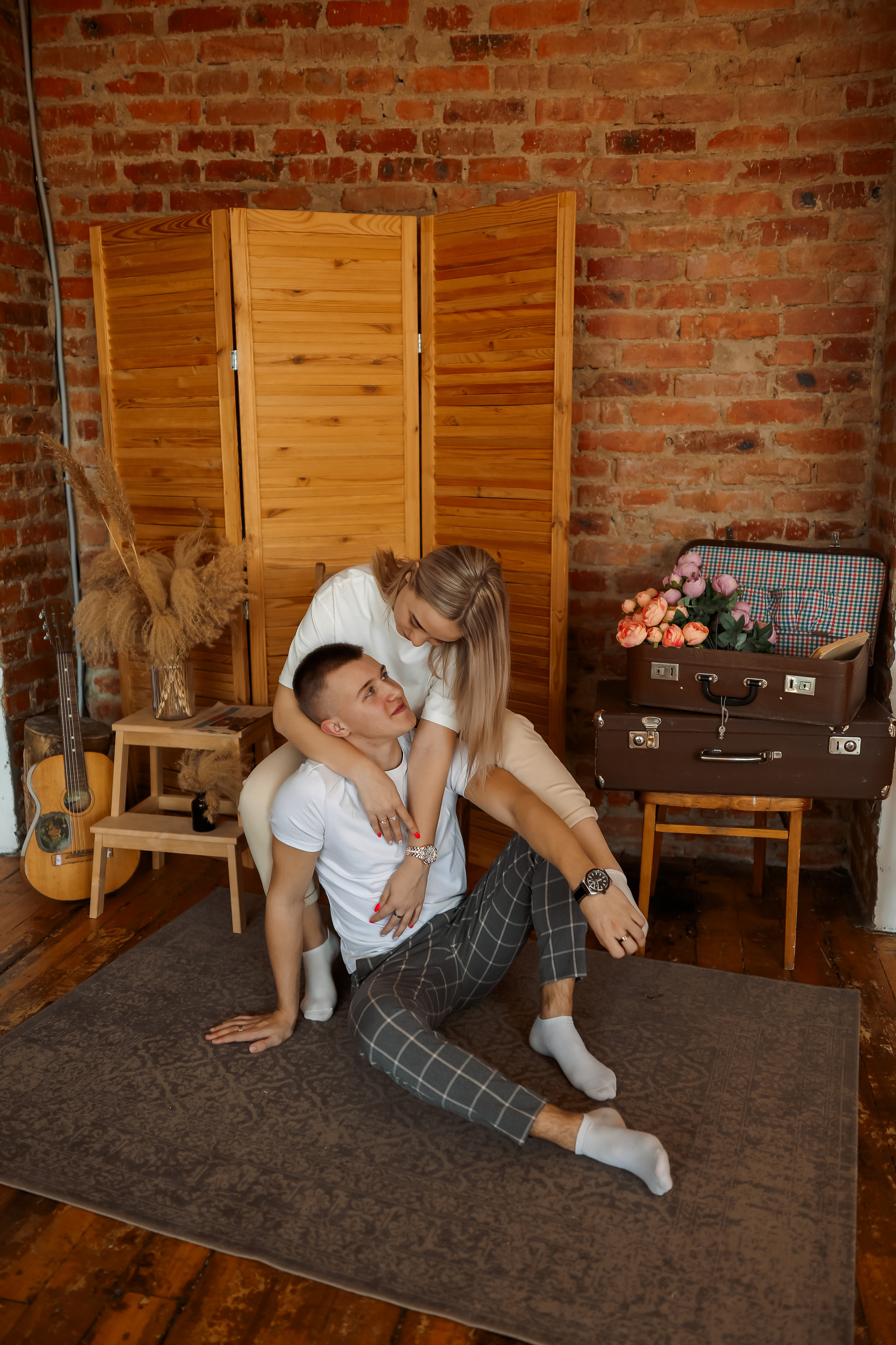 Паша и Виолетта. Семейный и свадебный фотограф во Владивостоке Аня Смецкая