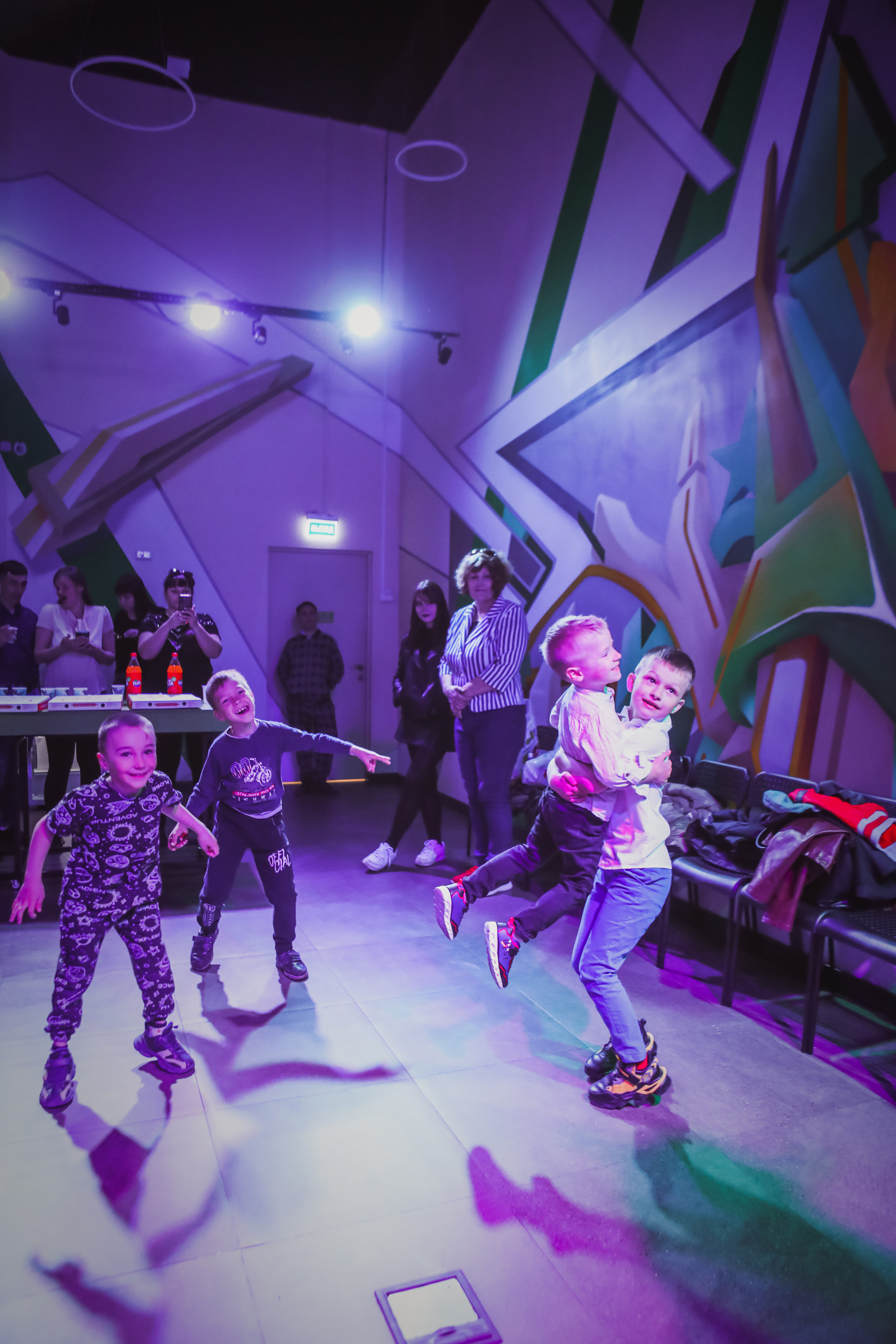 Золотое день рождения Жени. Семейный и свадебный фотограф во Владивостоке Аня Смецкая