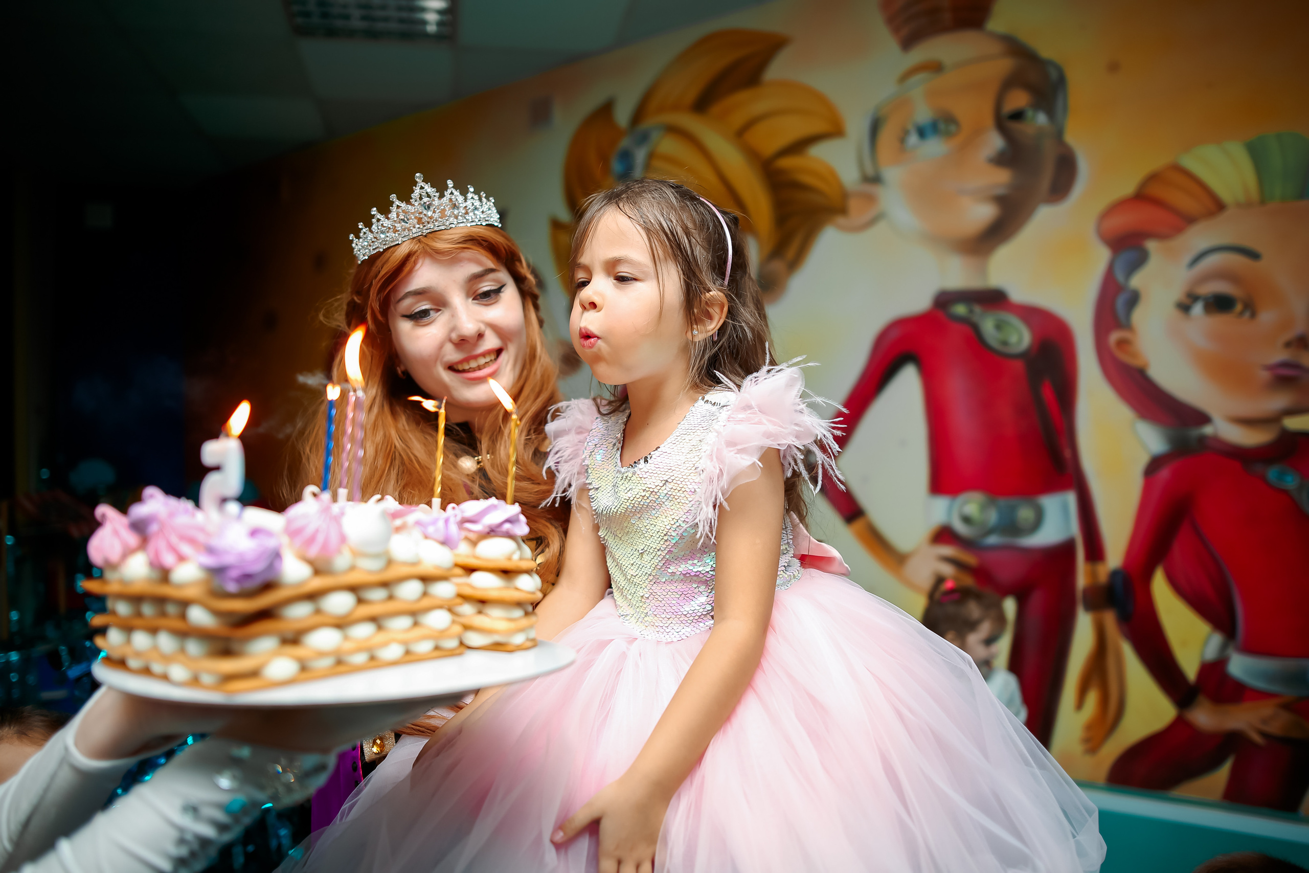 Насте 5 лет. Семейный и свадебный фотограф во Владивостоке Аня Смецкая