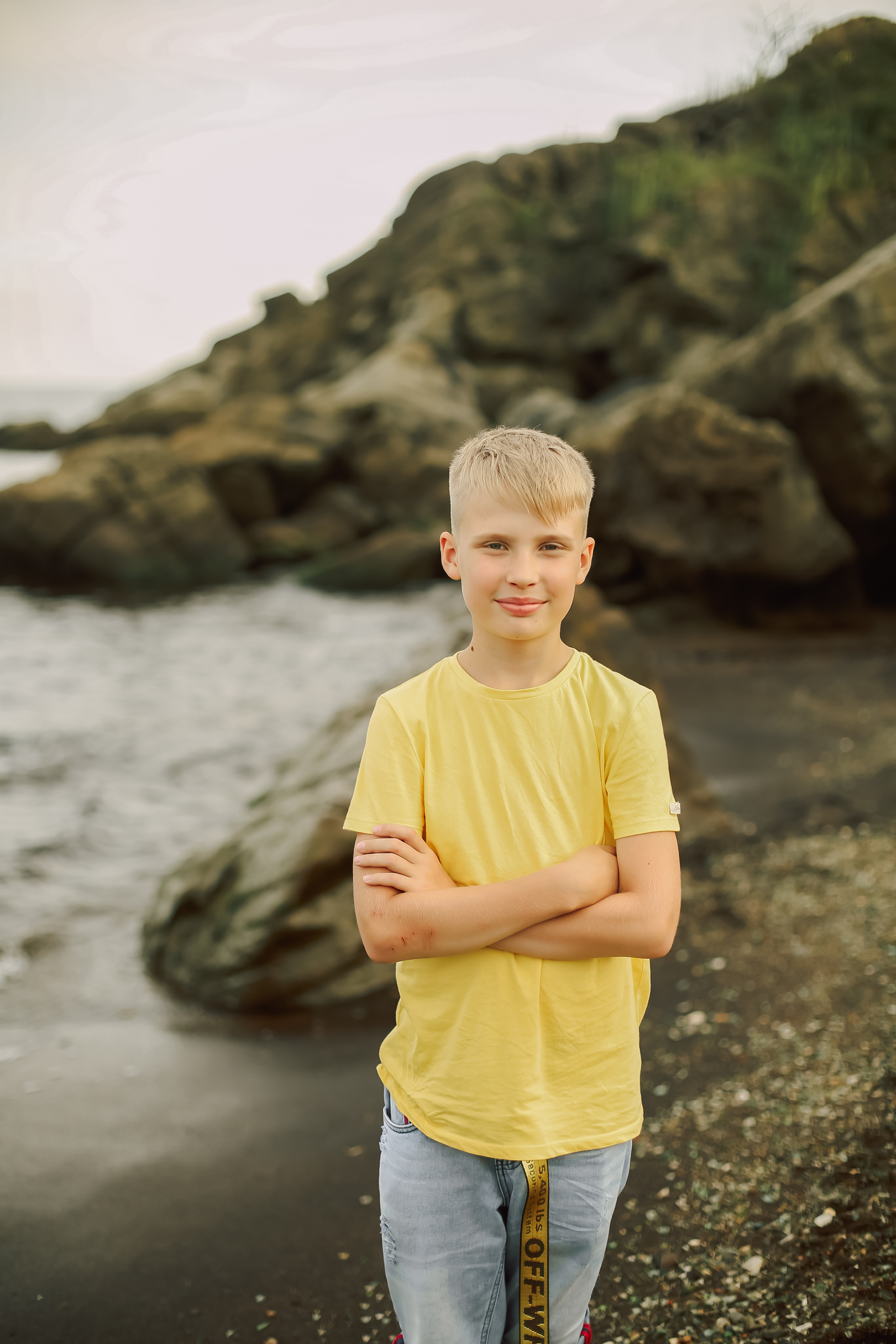 Морская прогулка. Семейный и свадебный фотограф во Владивостоке Аня Смецкая