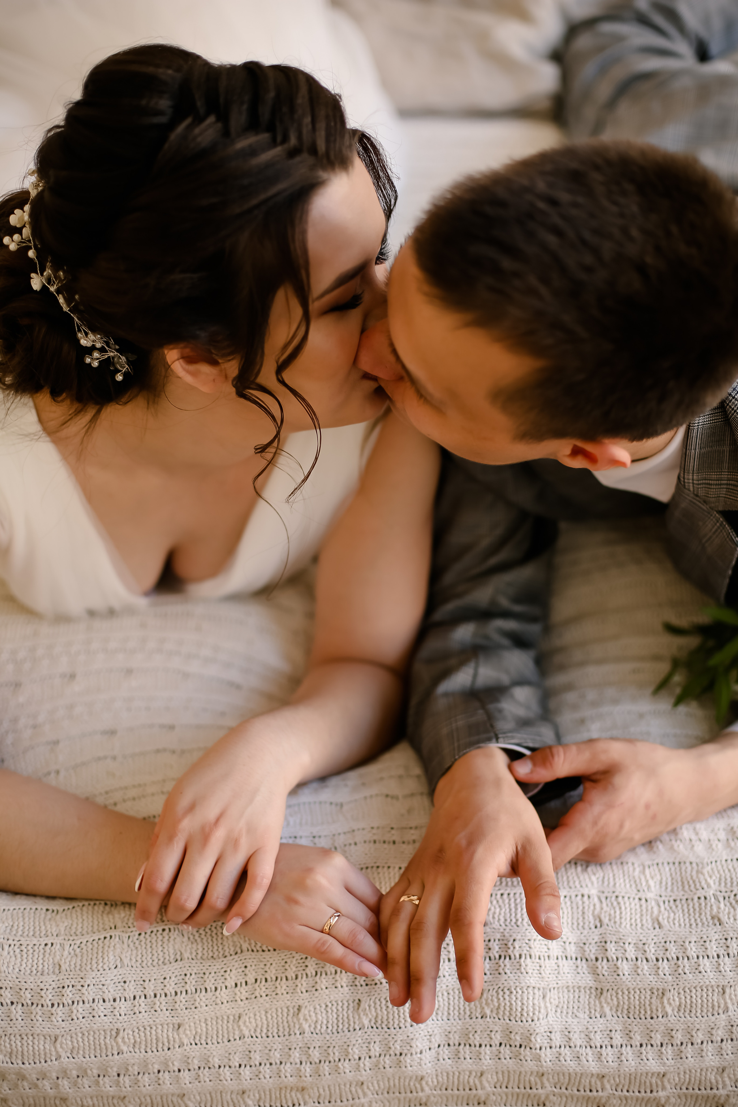 Мини свадьба Матвея и Кристины. Семейный и свадебный фотограф во Владивостоке Аня Смецкая