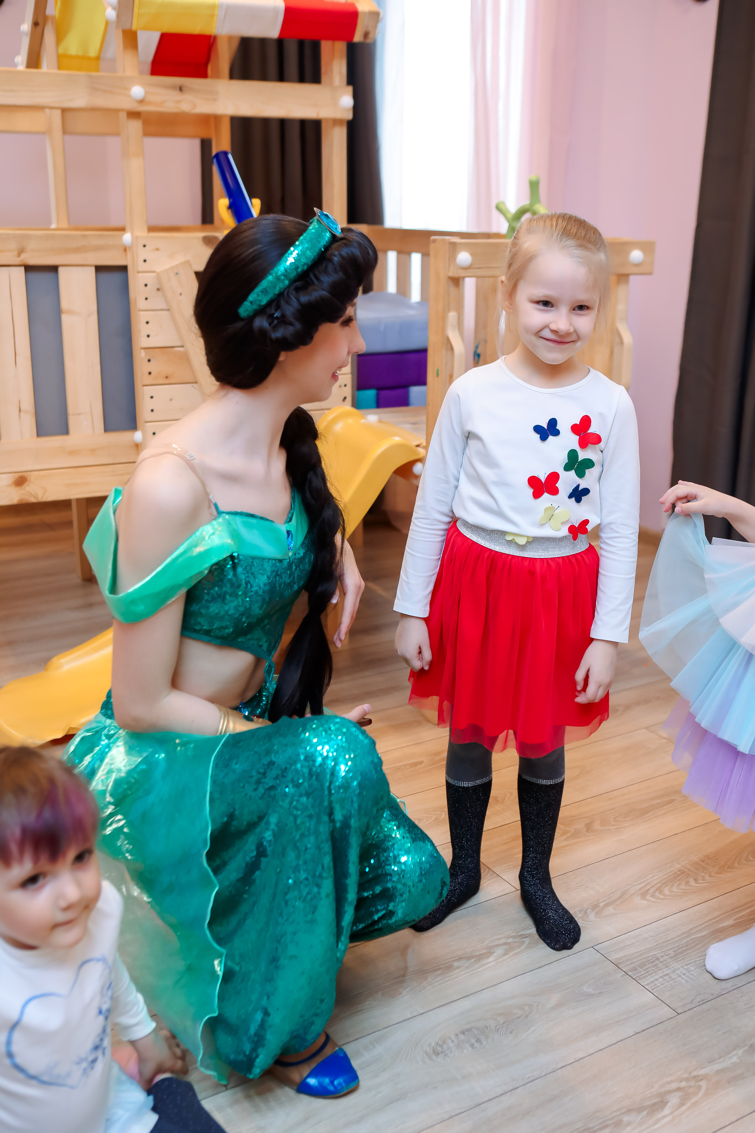 Первый юбилей Киры. Семейный и свадебный фотограф во Владивостоке Аня Смецкая