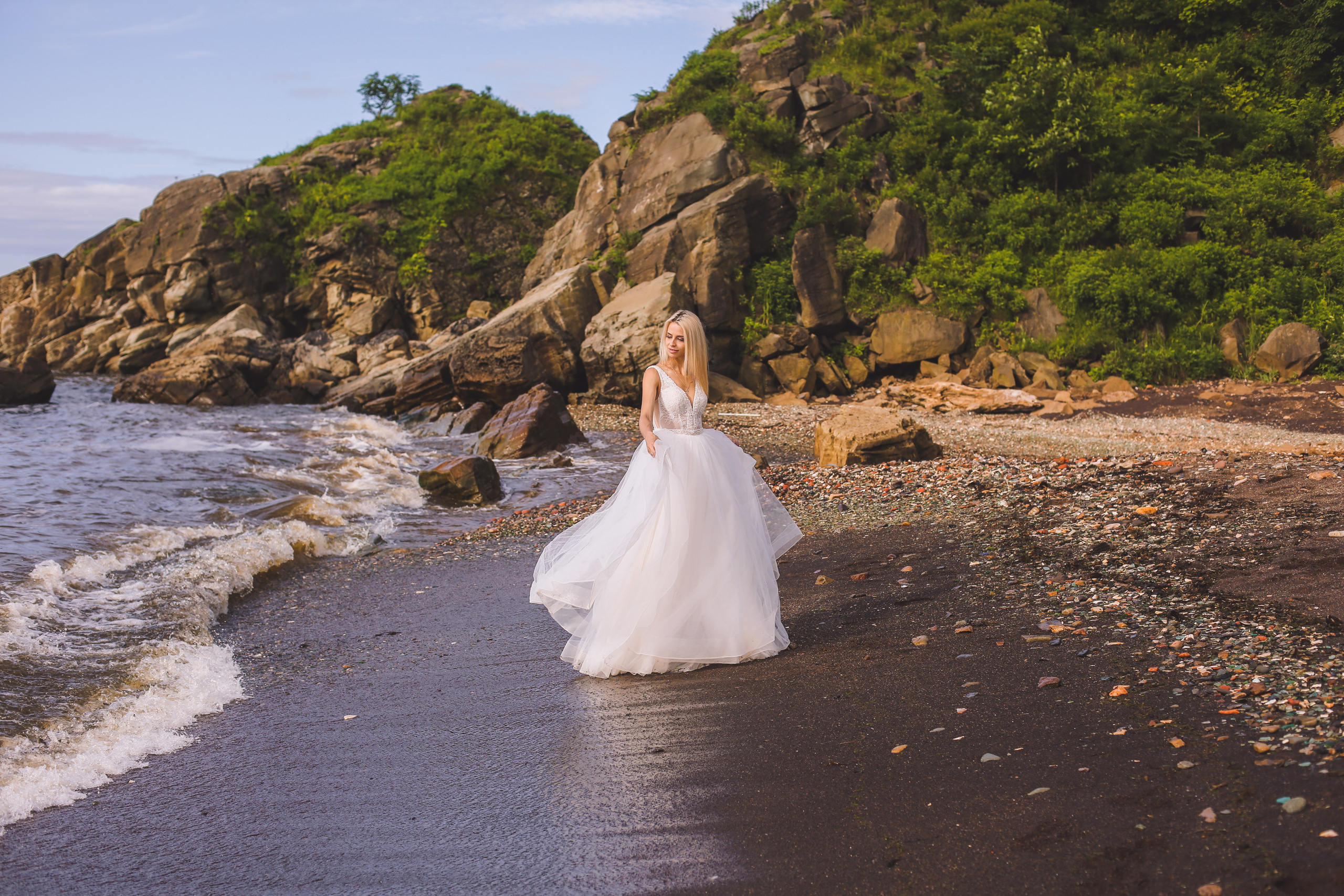 Александр и Мария. Семейный и свадебный фотограф во Владивостоке Аня Смецкая