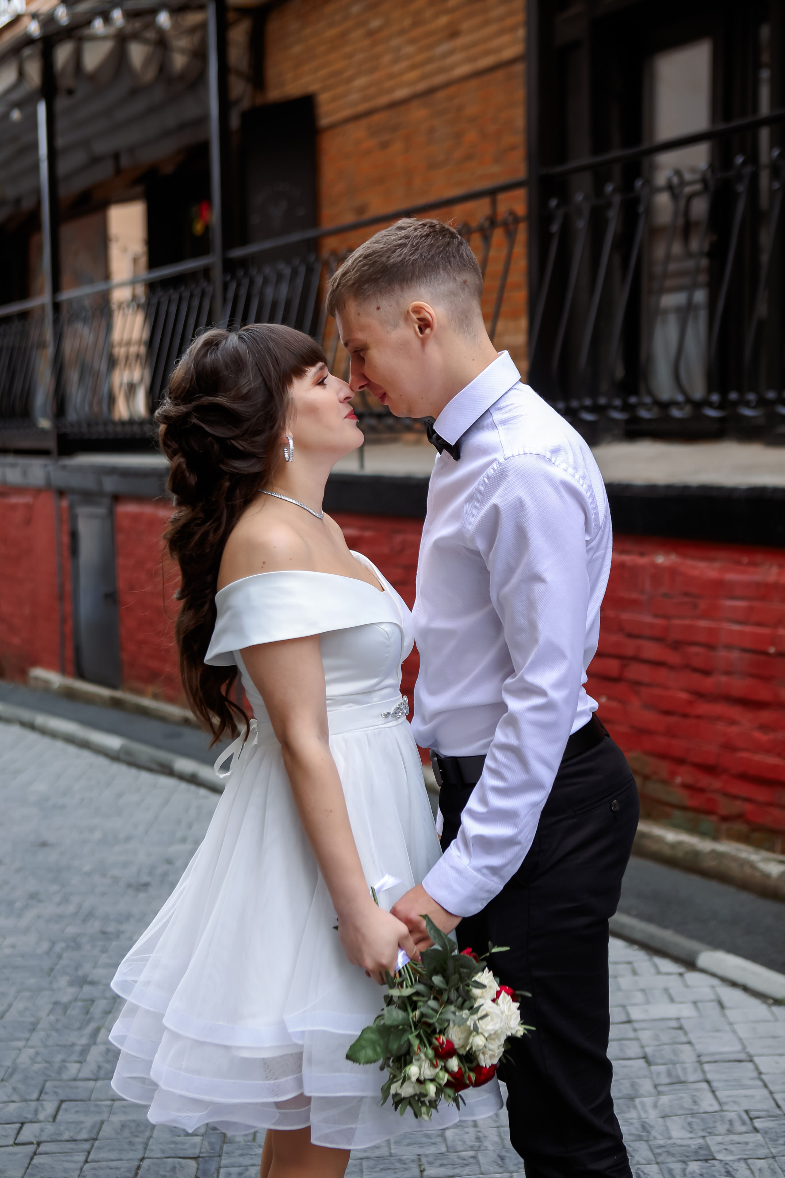 Юля и Артём. Семейный и свадебный фотограф во Владивостоке Аня Смецкая