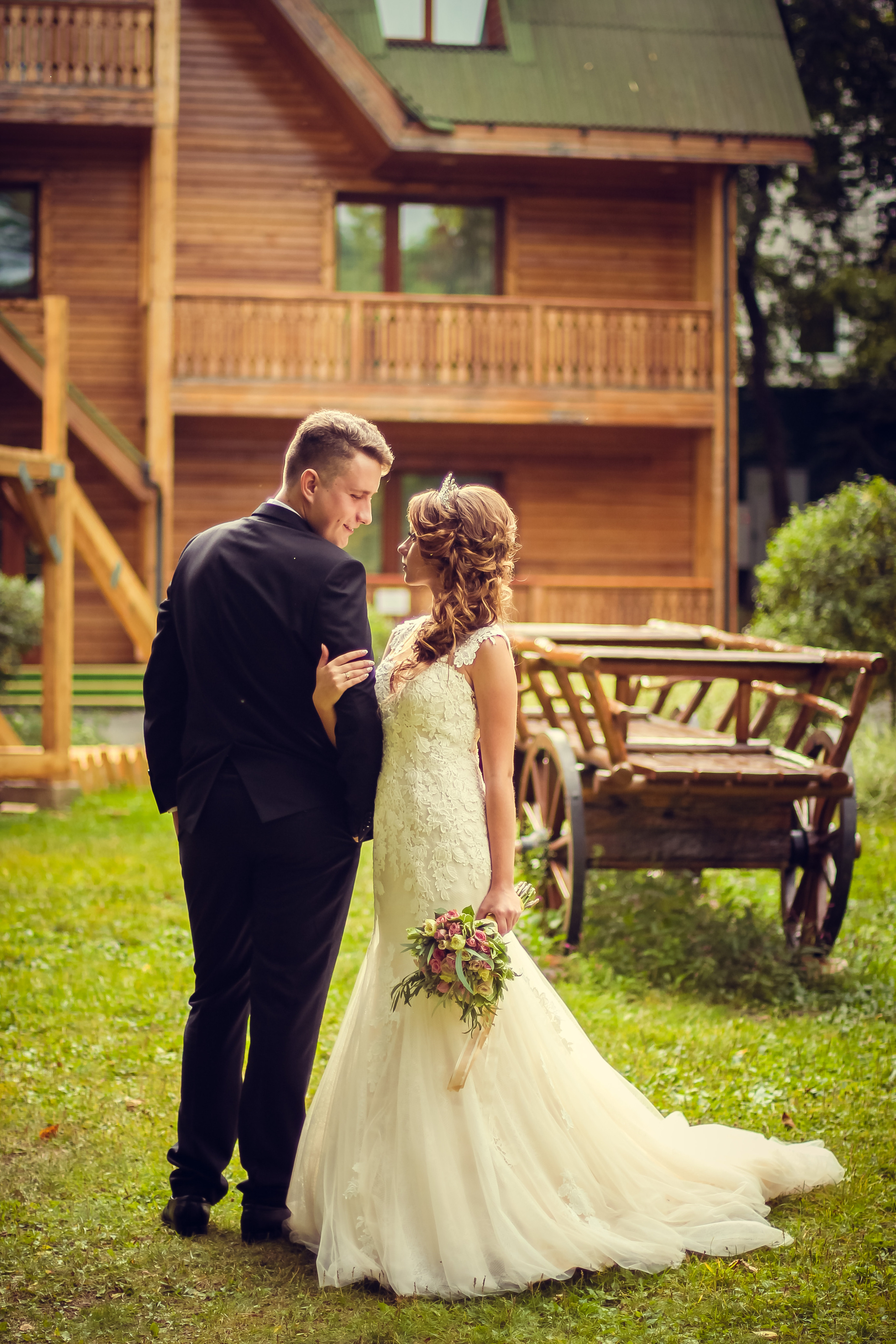 Андрей и Римма. Семейный и свадебный фотограф во Владивостоке Аня Смецкая