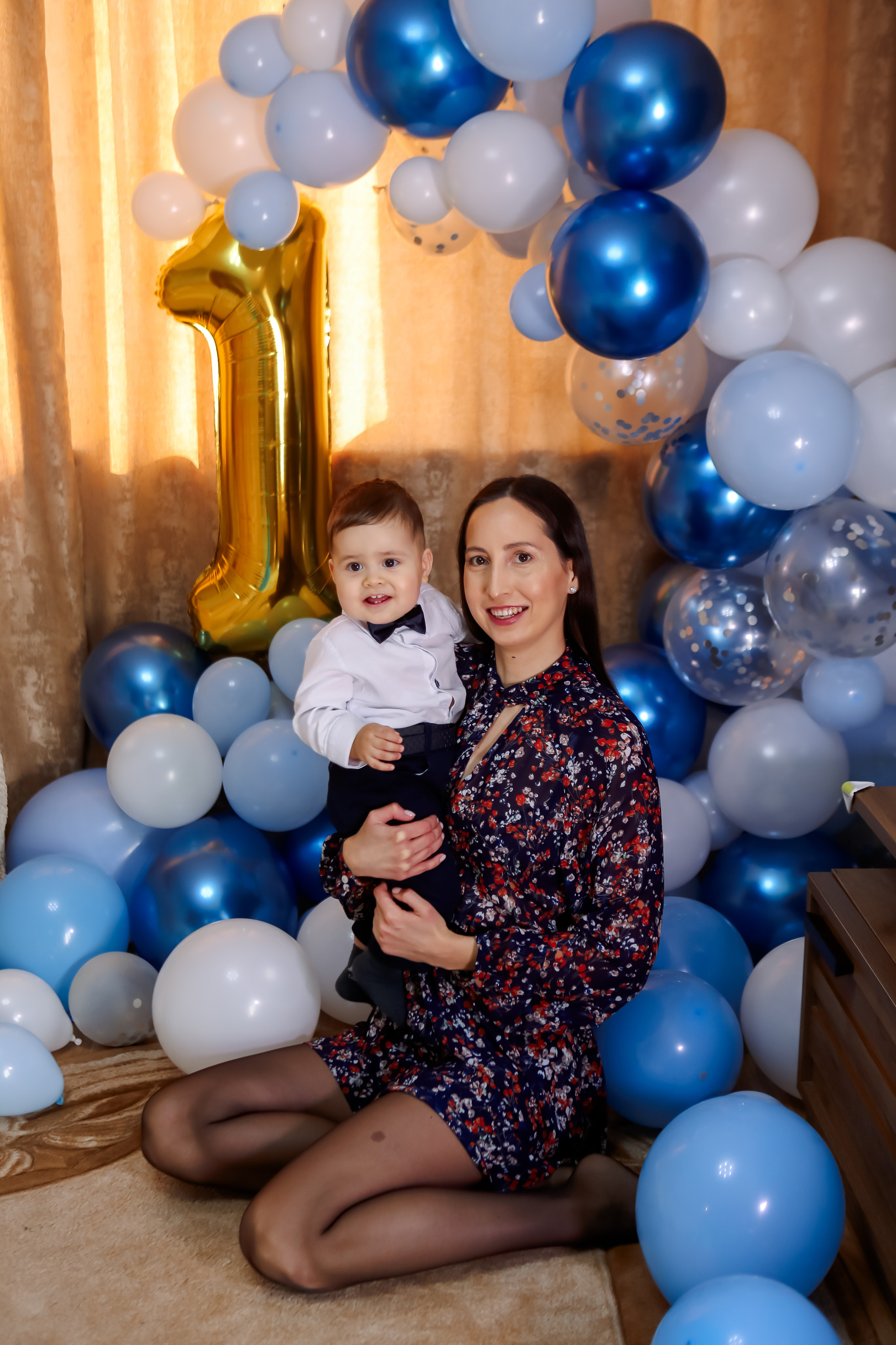 Дома у Славы. Семейный и свадебный фотограф во Владивостоке Аня Смецкая