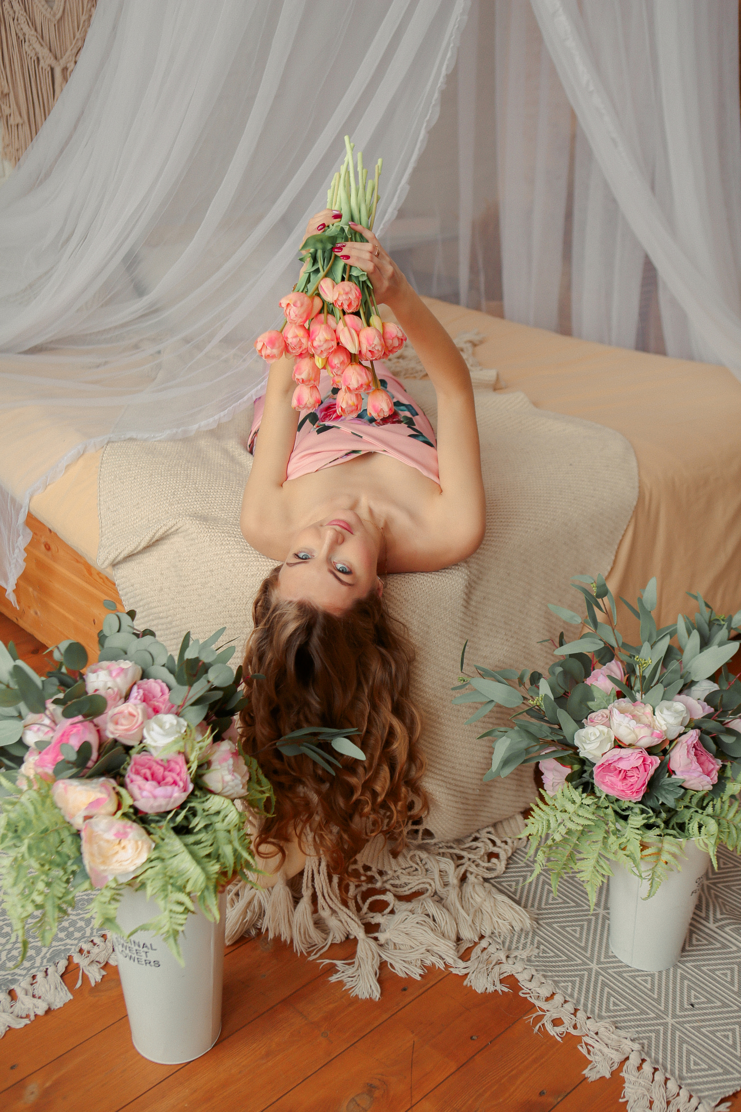 В ожидании Вики. Семейный и свадебный фотограф во Владивостоке Аня Смецкая