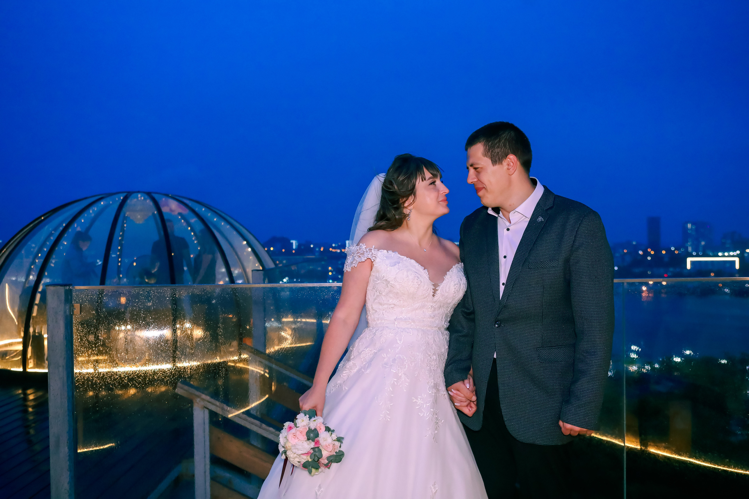 Андрей и Оля. Семейный и свадебный фотограф во Владивостоке Аня Смецкая