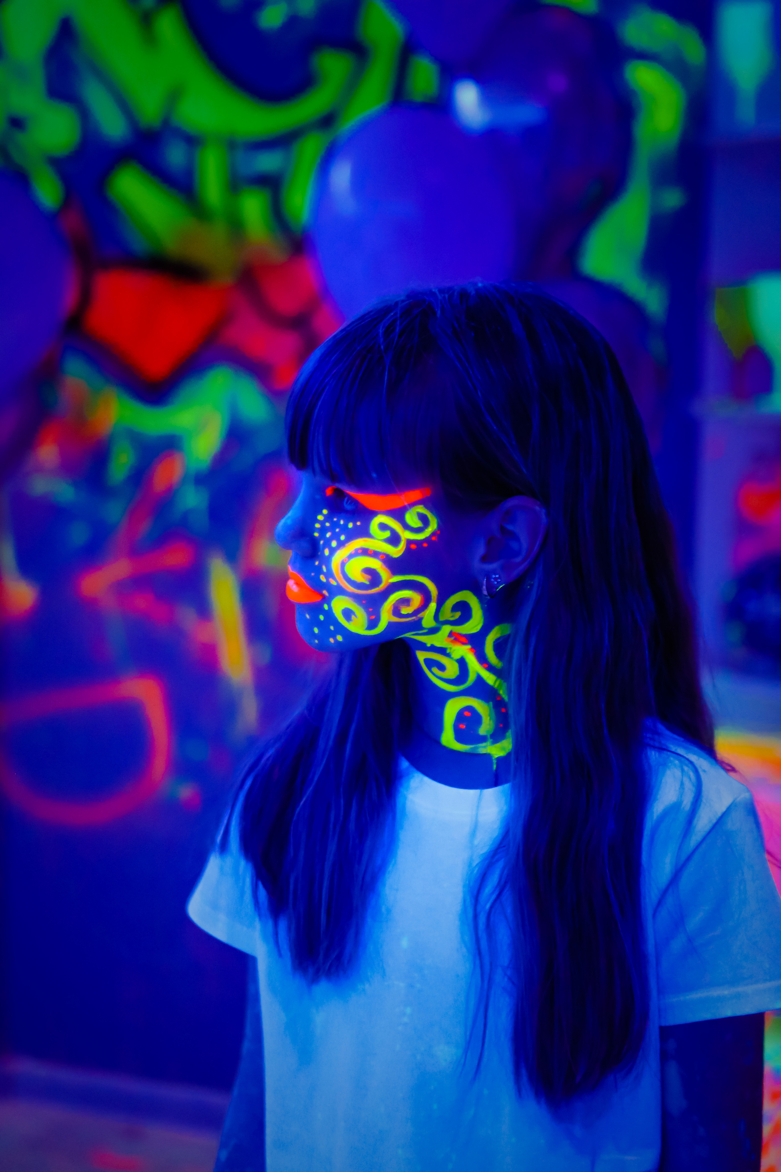 Алиса в Неоне. Семейный и свадебный фотограф во Владивостоке Аня Смецкая