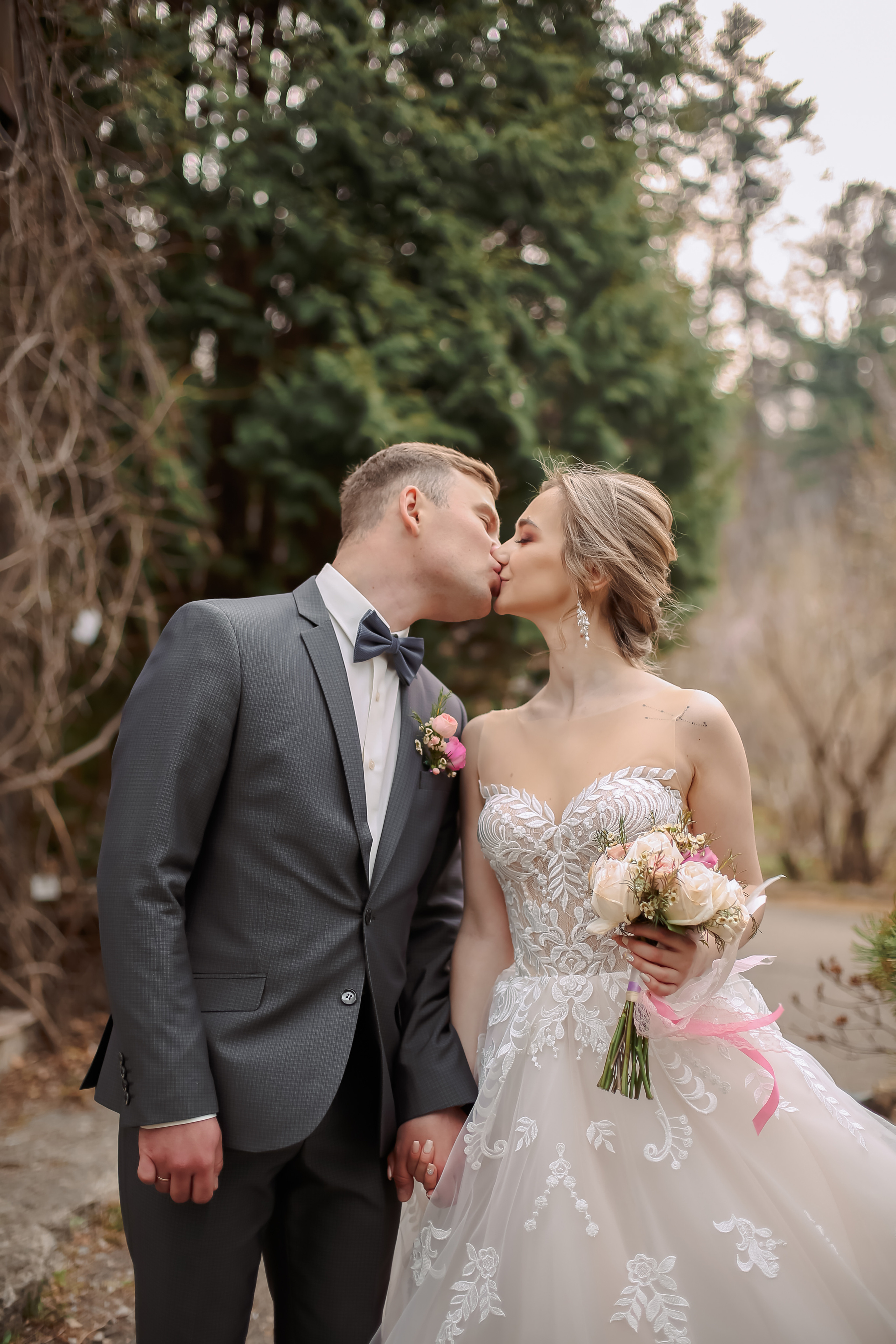 Сергей и Татьяна. Семейный и свадебный фотограф во Владивостоке Аня Смецкая