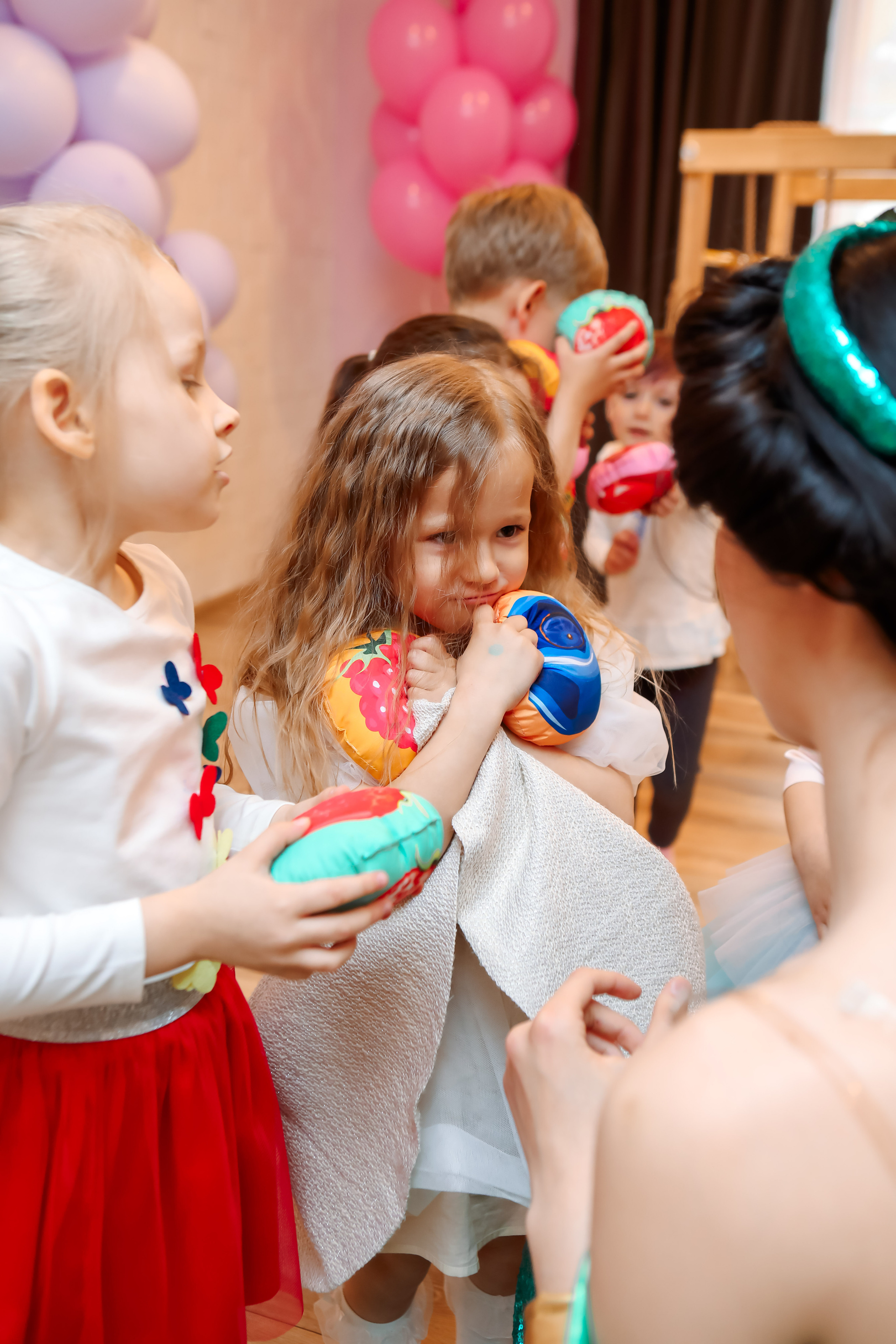 Первый юбилей Киры. Семейный и свадебный фотограф во Владивостоке Аня Смецкая