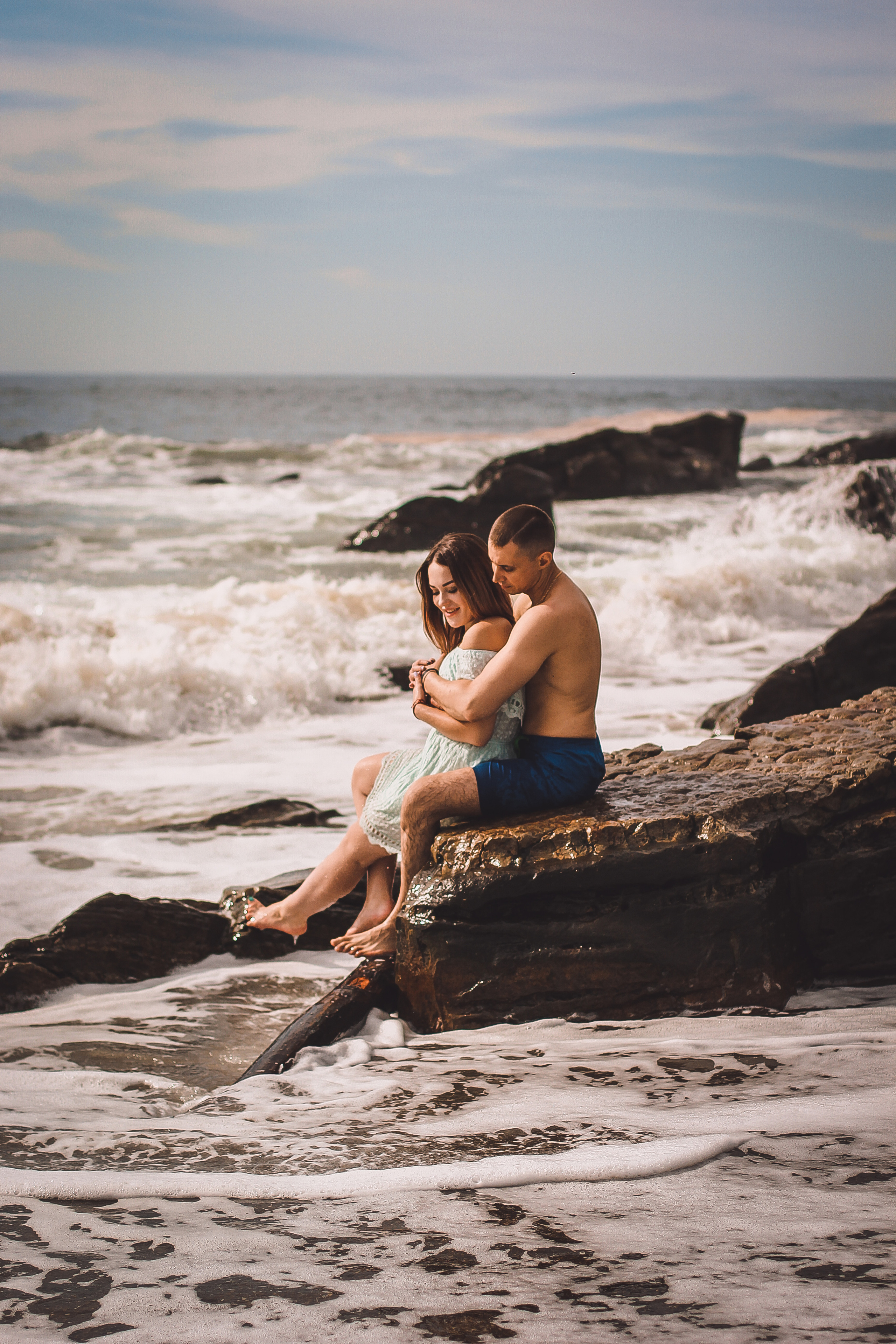 Дима и Валя. Семейный и свадебный фотограф во Владивостоке Аня Смецкая