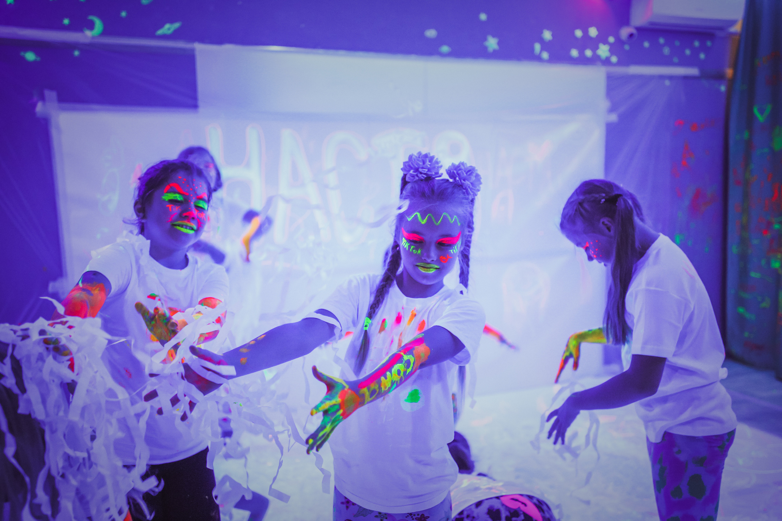 Яркий праздник Насти. Семейный и свадебный фотограф во Владивостоке Аня Смецкая